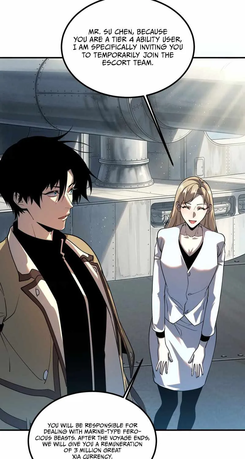 Read Awakening the Purple Thunder at the Beginning EN Manga Online