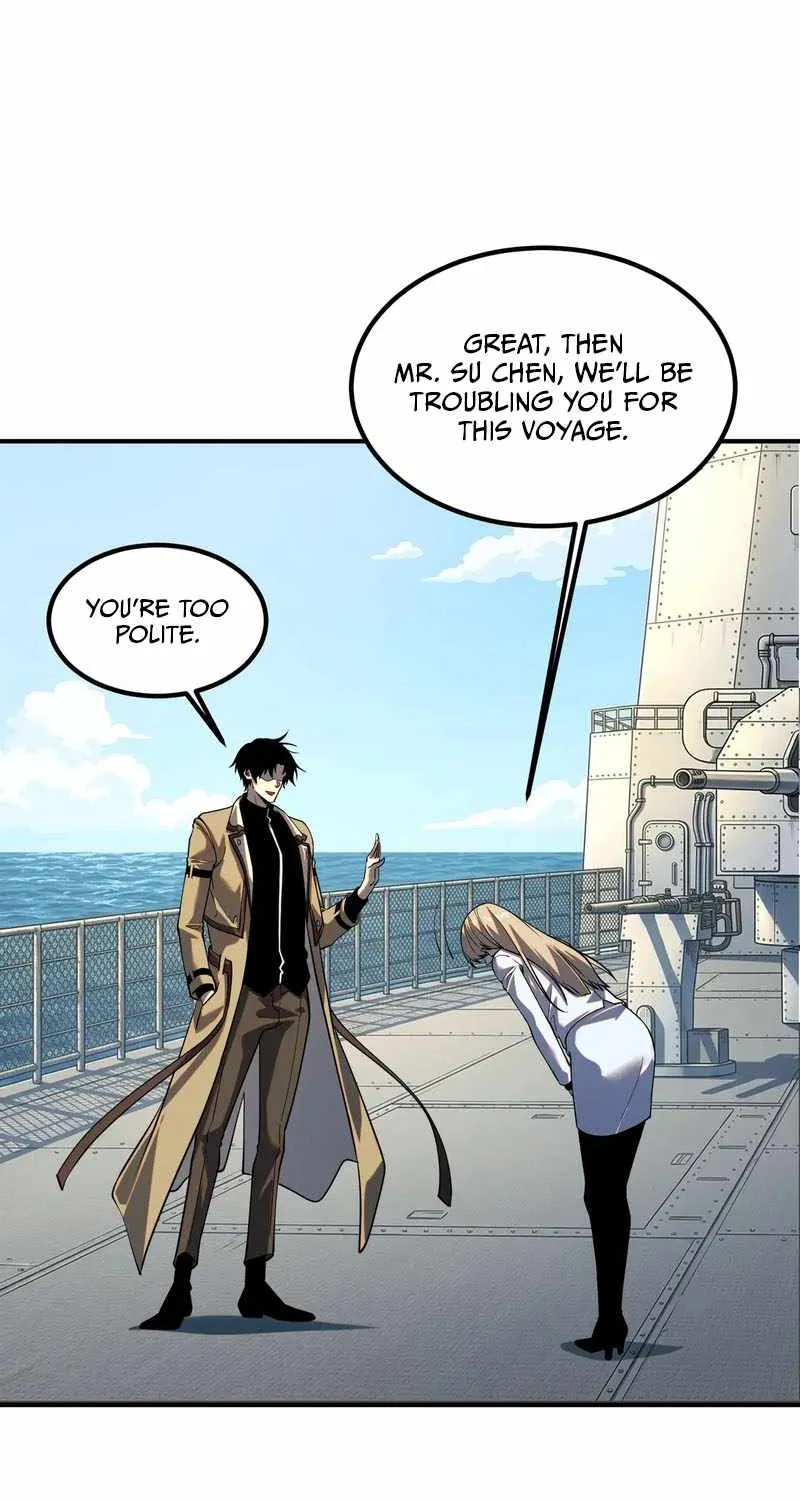Read Awakening the Purple Thunder at the Beginning EN Manga Online