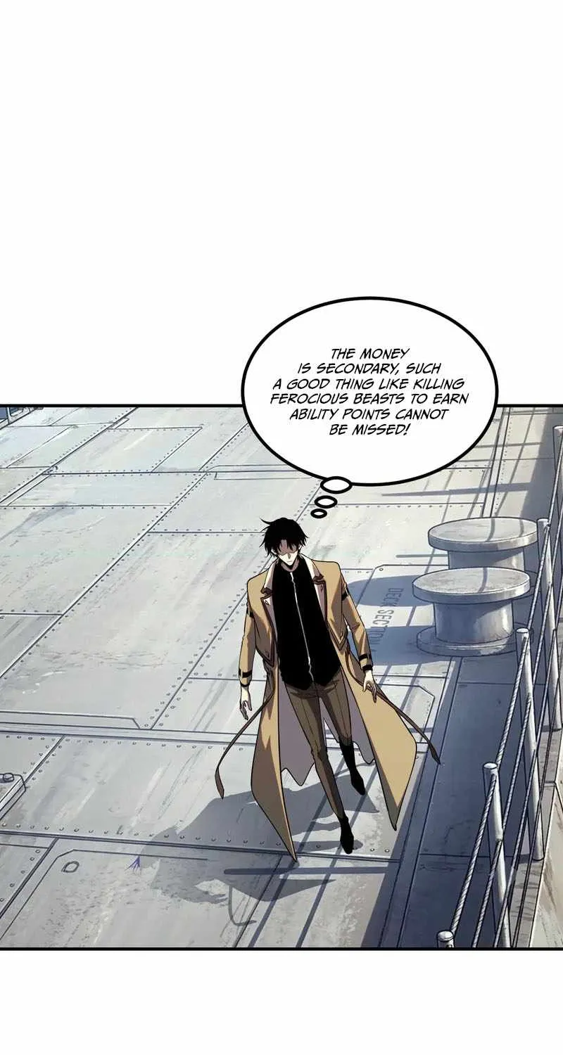Read Awakening the Purple Thunder at the Beginning EN Manga Online