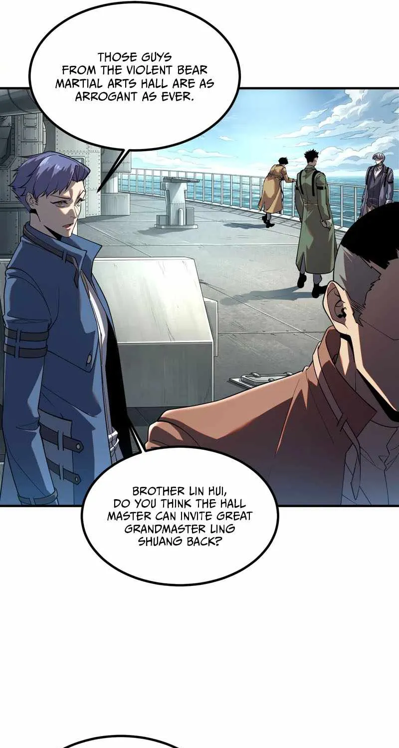 Read Awakening the Purple Thunder at the Beginning EN Manga Online