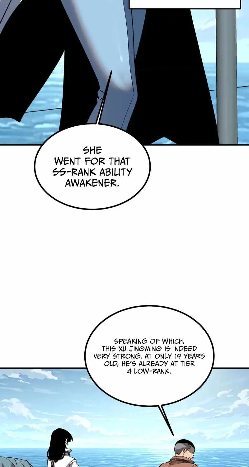 Read Awakening the Purple Thunder at the Beginning EN Manga Online