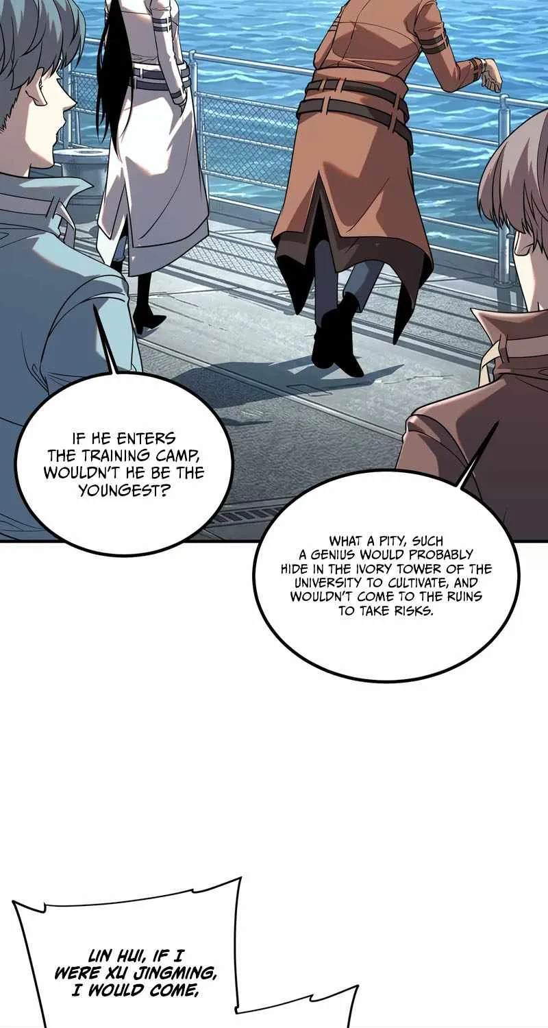 Read Awakening the Purple Thunder at the Beginning EN Manga Online
