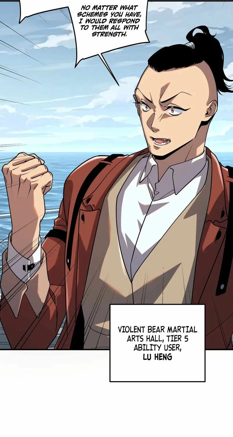 Read Awakening the Purple Thunder at the Beginning EN Manga Online