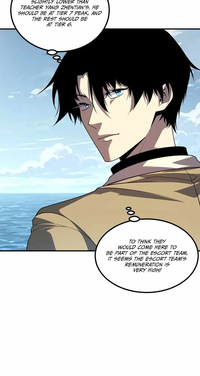 Read Awakening the Purple Thunder at the Beginning EN Manga Online