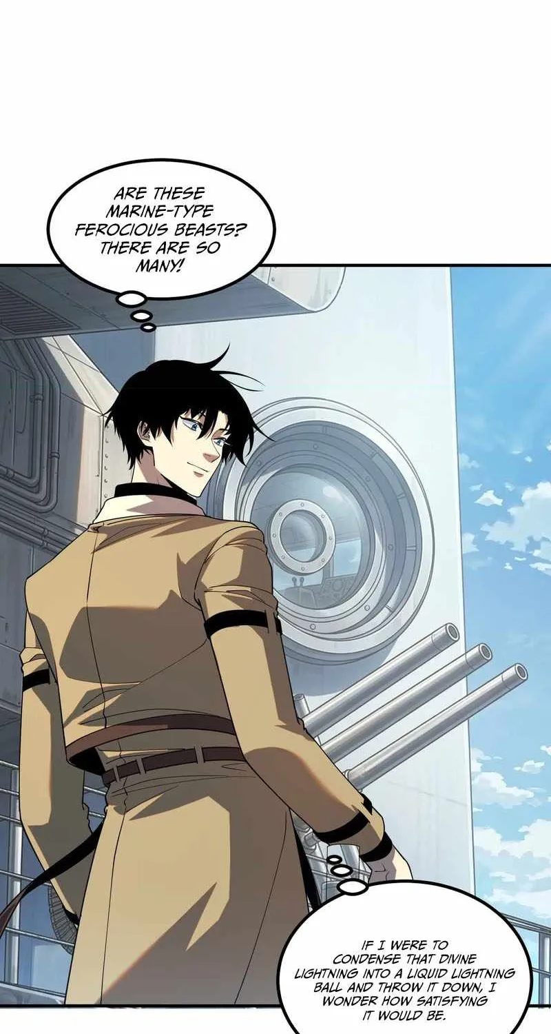 Read Awakening the Purple Thunder at the Beginning EN Manga Online