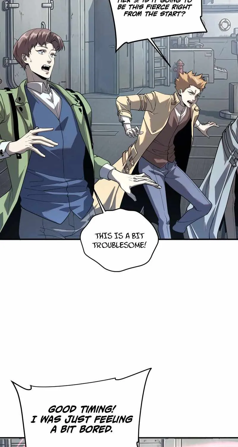 Read Awakening the Purple Thunder at the Beginning EN Manga Online
