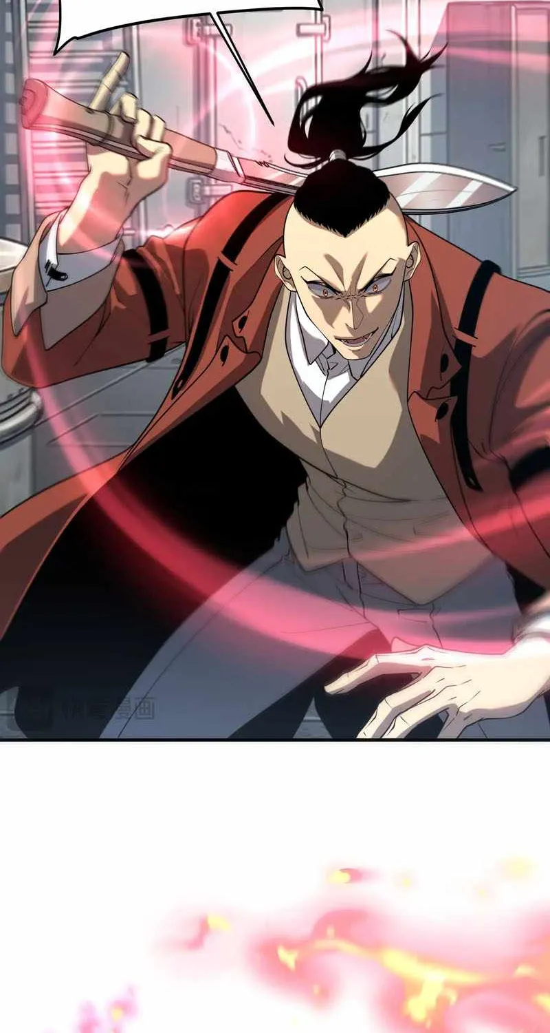 Read Awakening the Purple Thunder at the Beginning EN Manga Online