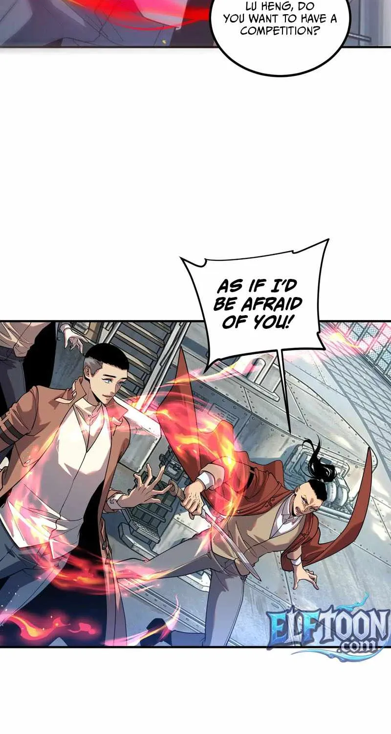 Read Awakening the Purple Thunder at the Beginning EN Manga Online