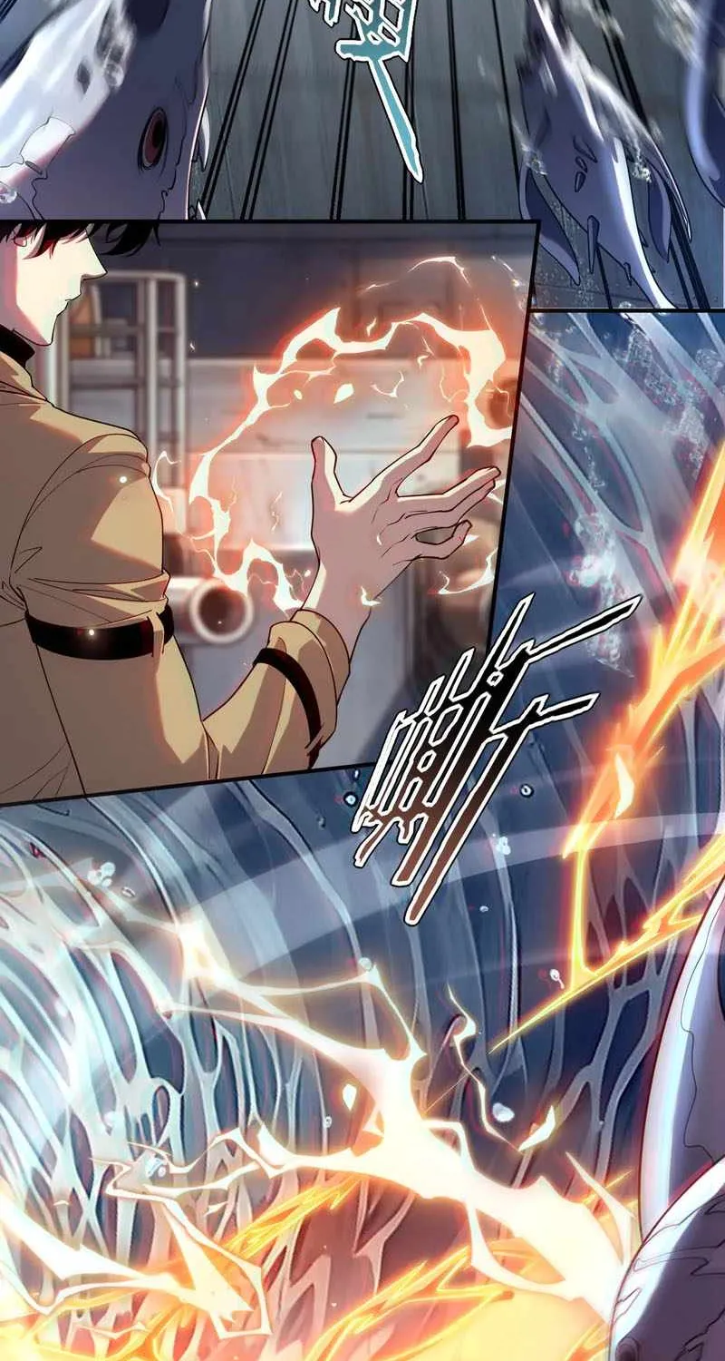 Read Awakening the Purple Thunder at the Beginning EN Manga Online