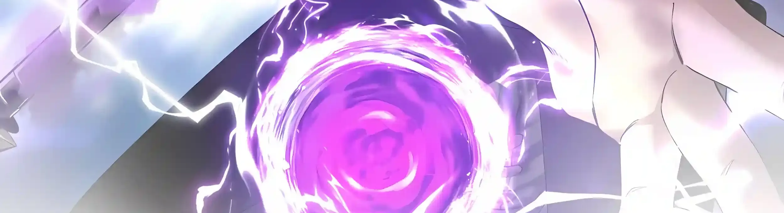 Read Awakening the Purple Thunder at the Beginning EN Manga Online