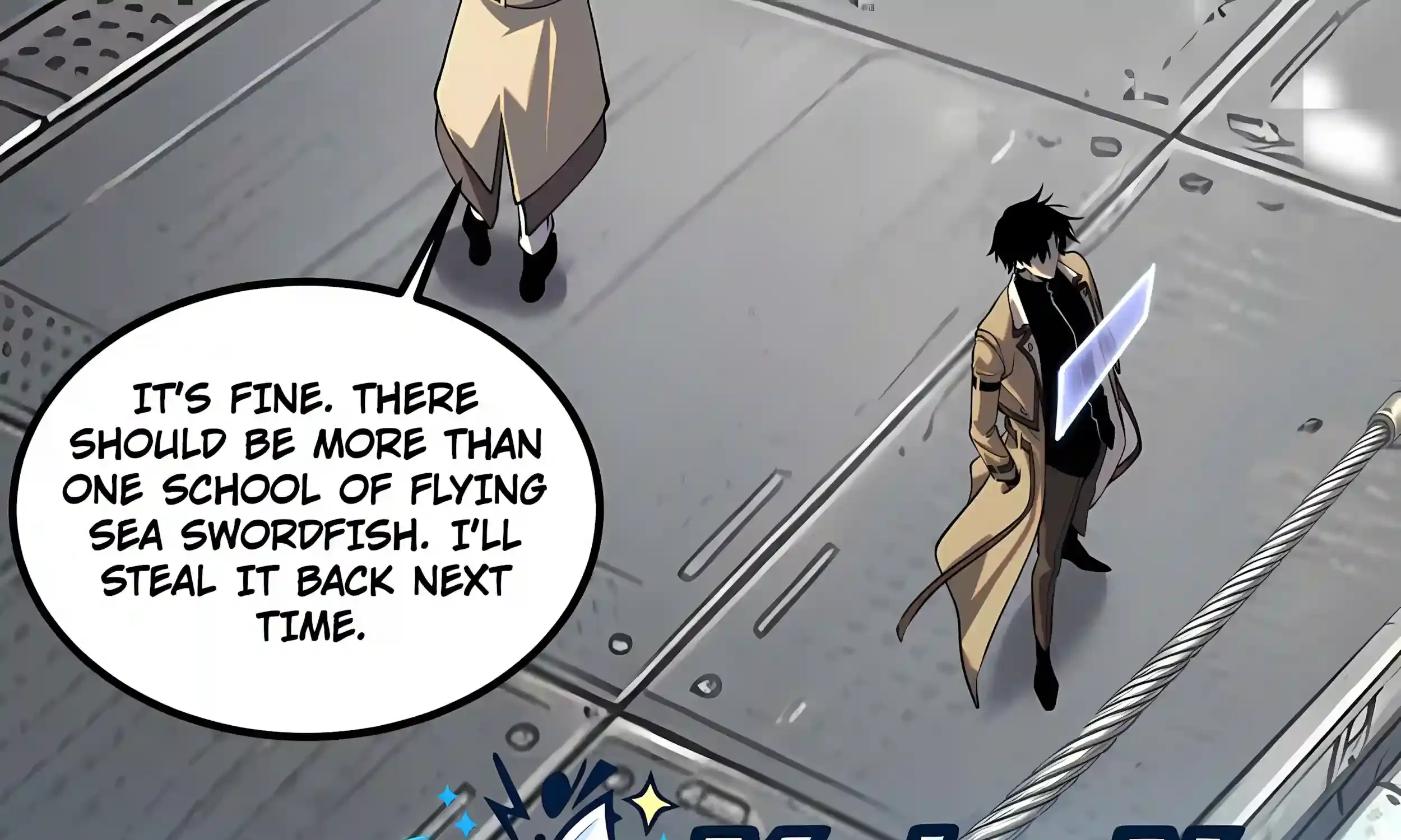 Read Awakening the Purple Thunder at the Beginning EN Manga Online