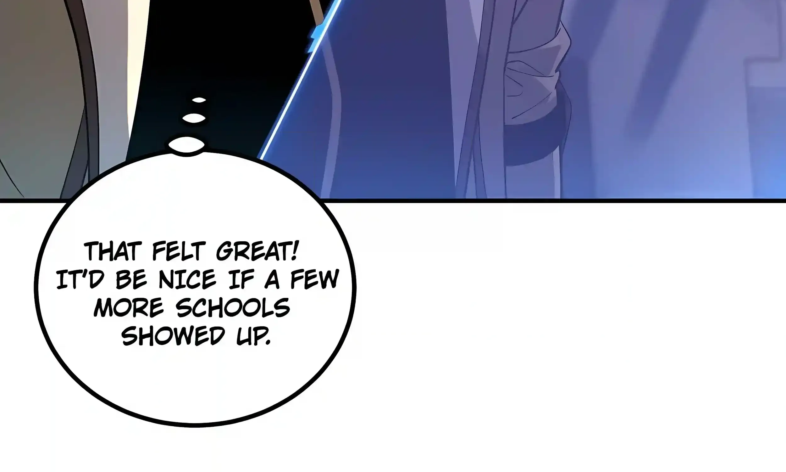 Read Awakening the Purple Thunder at the Beginning EN Manga Online