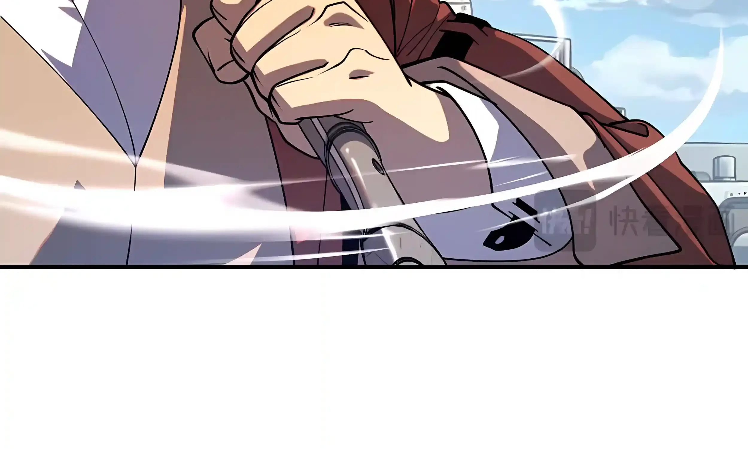 Read Awakening the Purple Thunder at the Beginning EN Manga Online