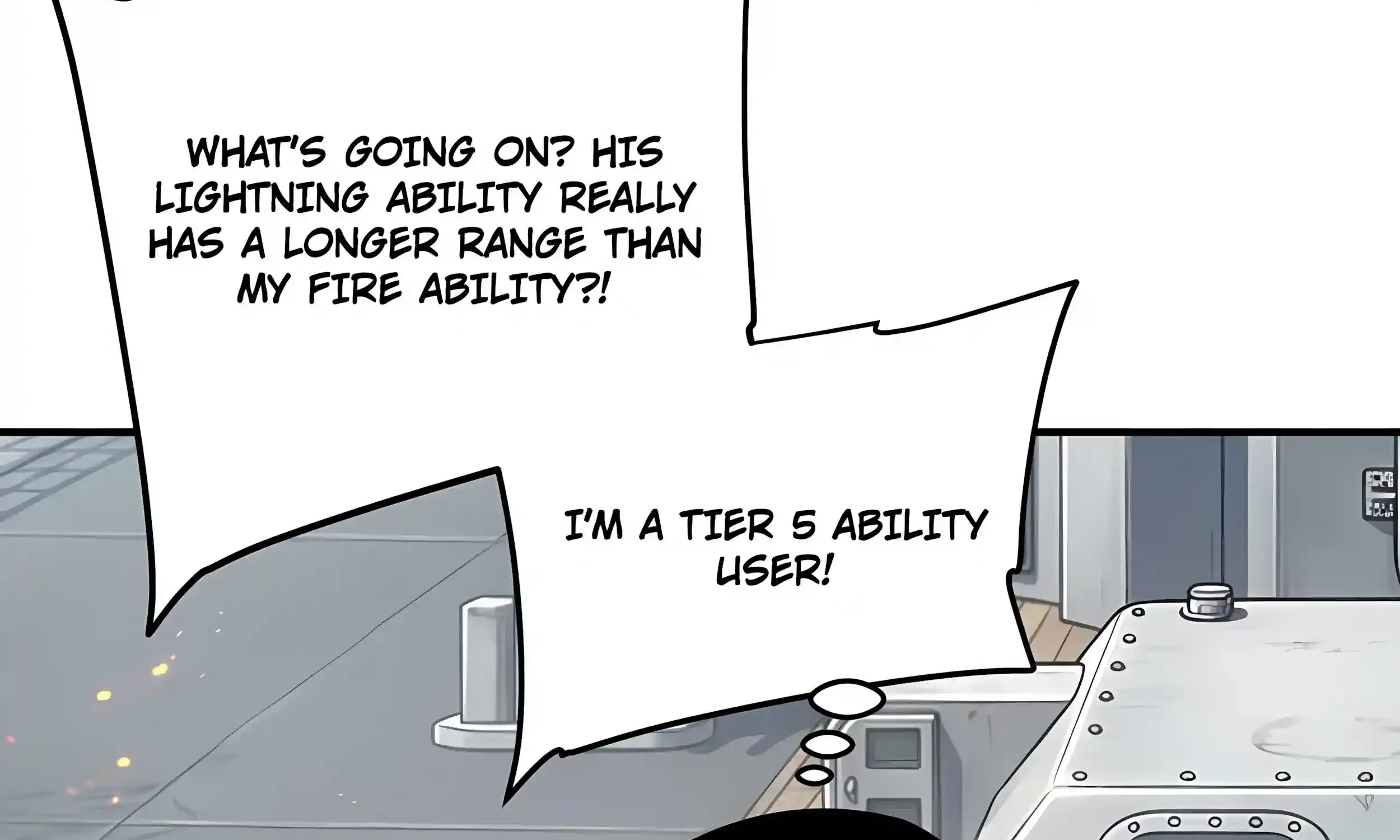 Read Awakening the Purple Thunder at the Beginning EN Manga Online