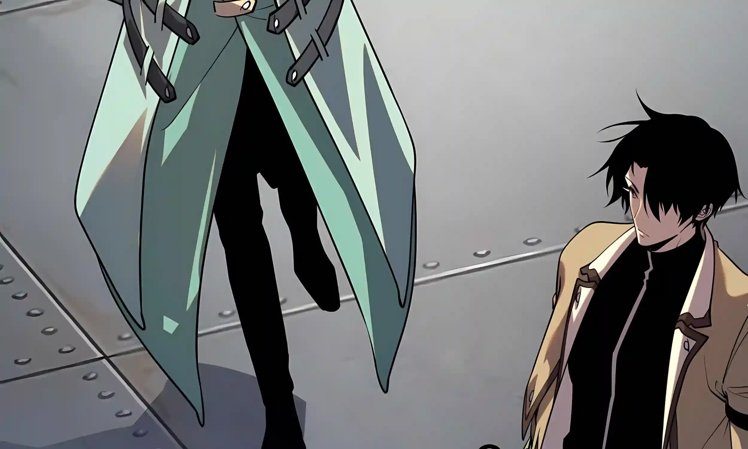 Read Awakening the Purple Thunder at the Beginning EN Manga Online