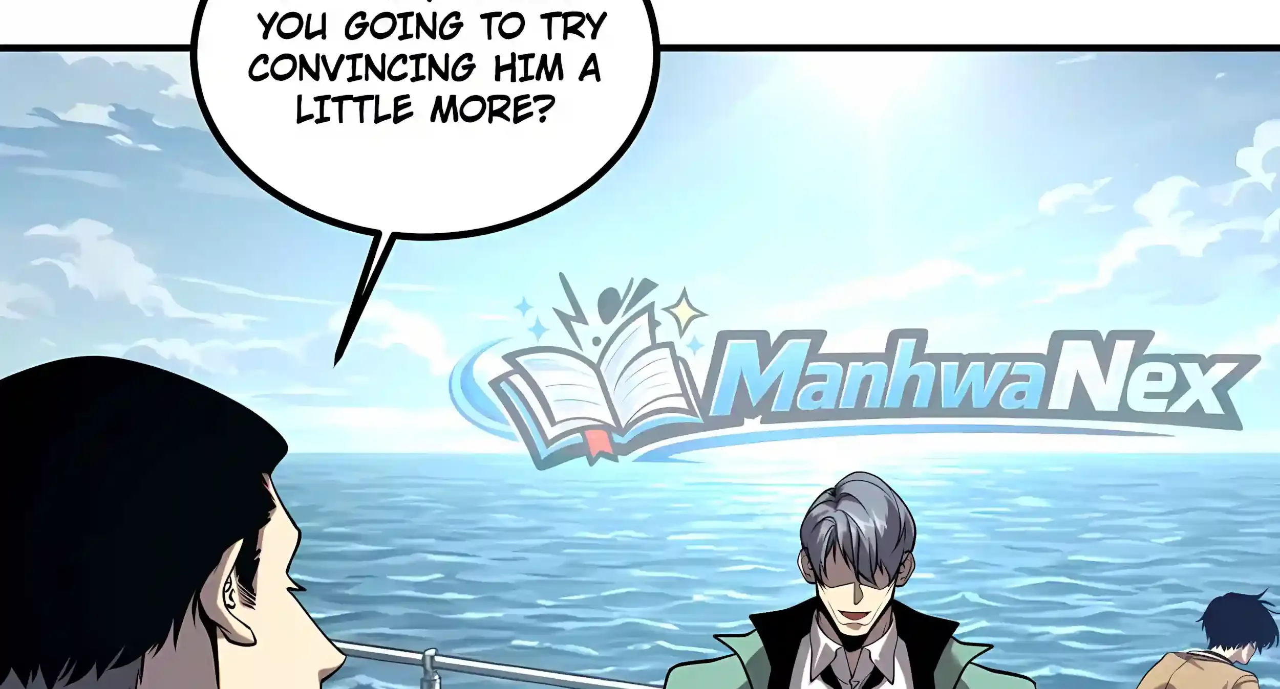 Read Awakening the Purple Thunder at the Beginning EN Manga Online