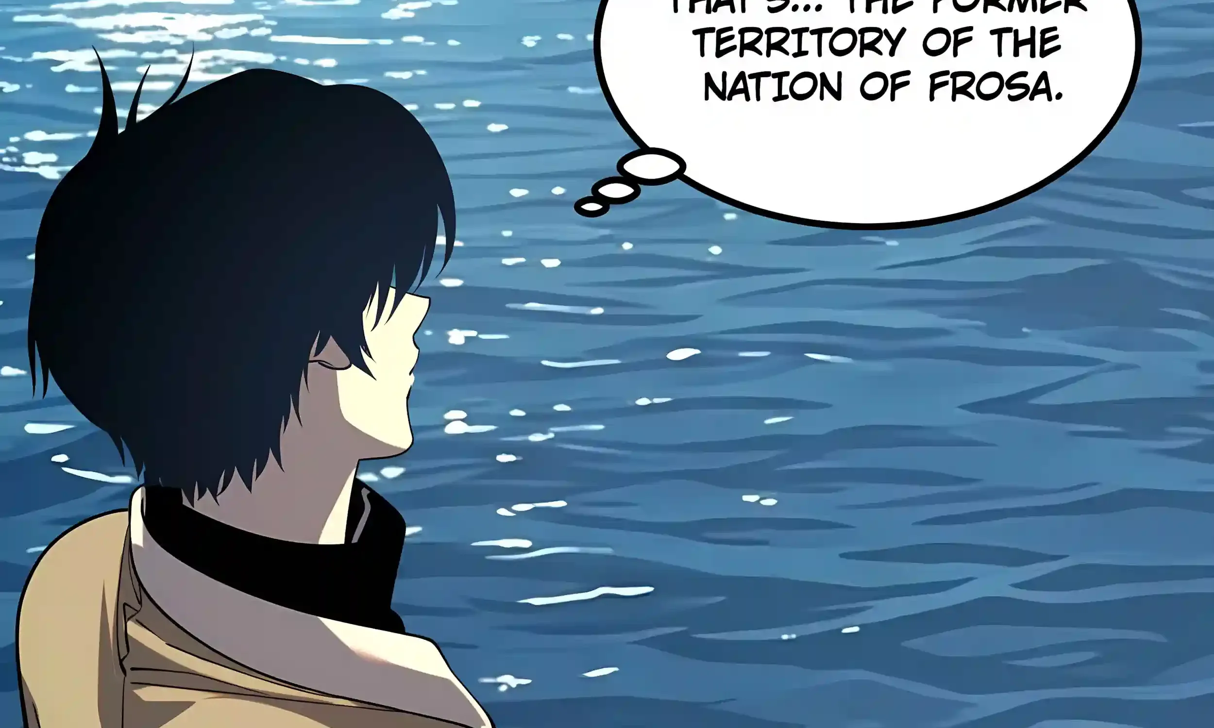 Read Awakening the Purple Thunder at the Beginning EN Manga Online