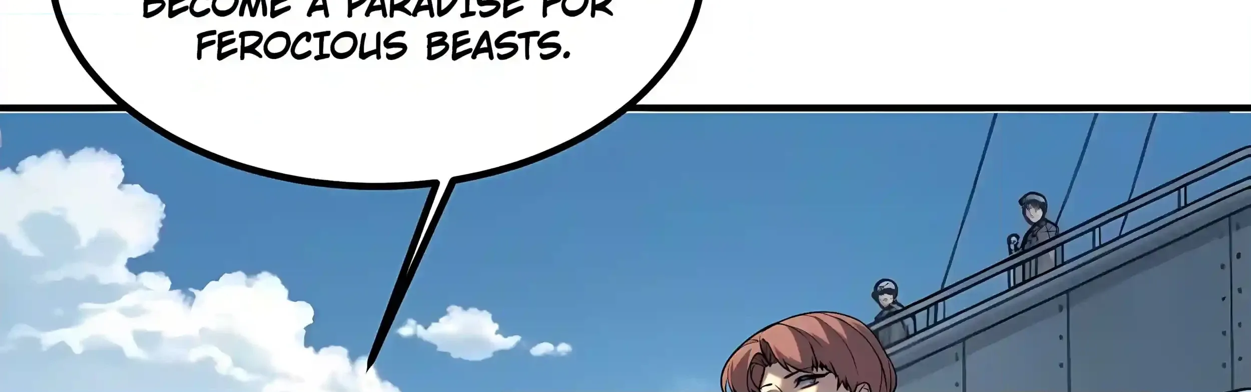 Read Awakening the Purple Thunder at the Beginning EN Manga Online