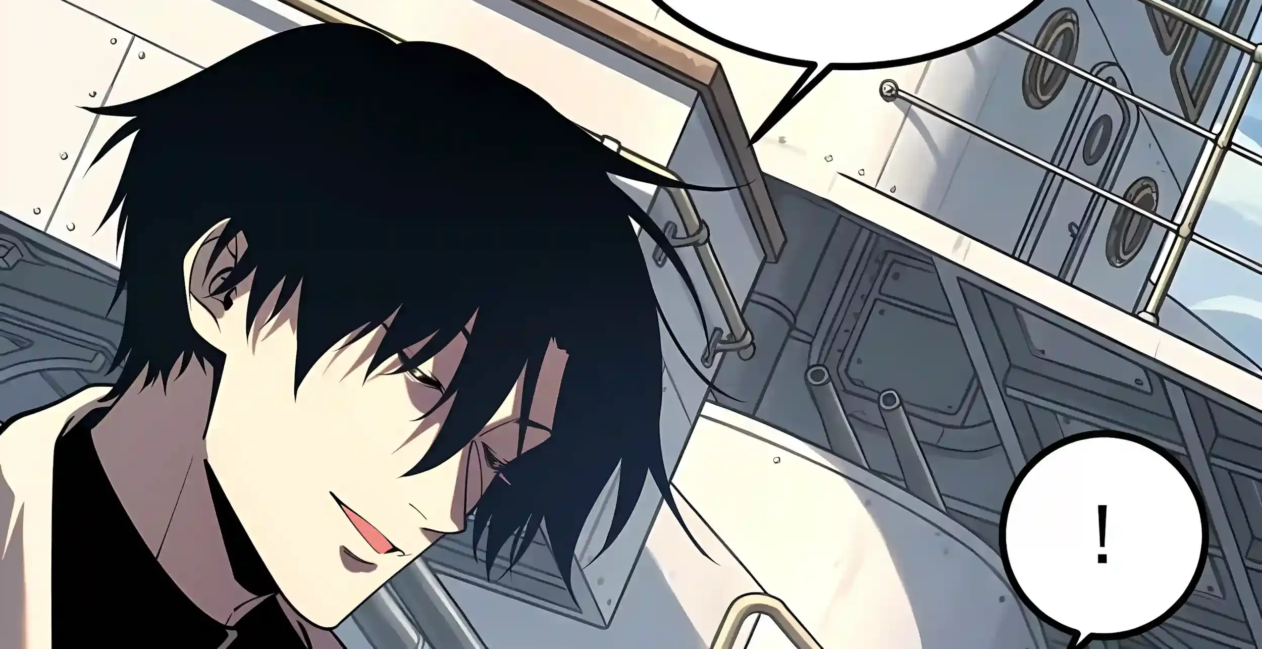 Read Awakening the Purple Thunder at the Beginning EN Manga Online
