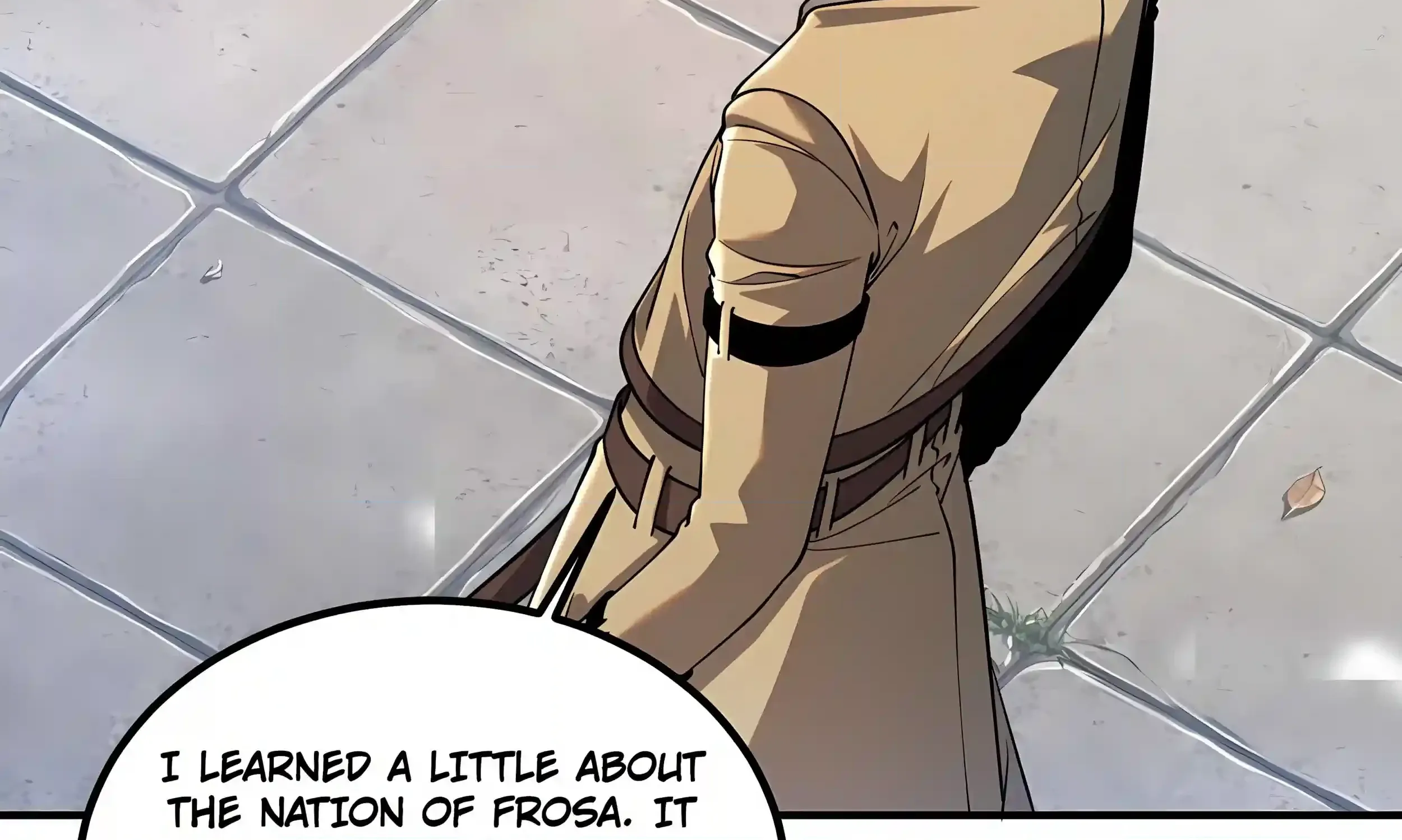 Read Awakening the Purple Thunder at the Beginning EN Manga Online