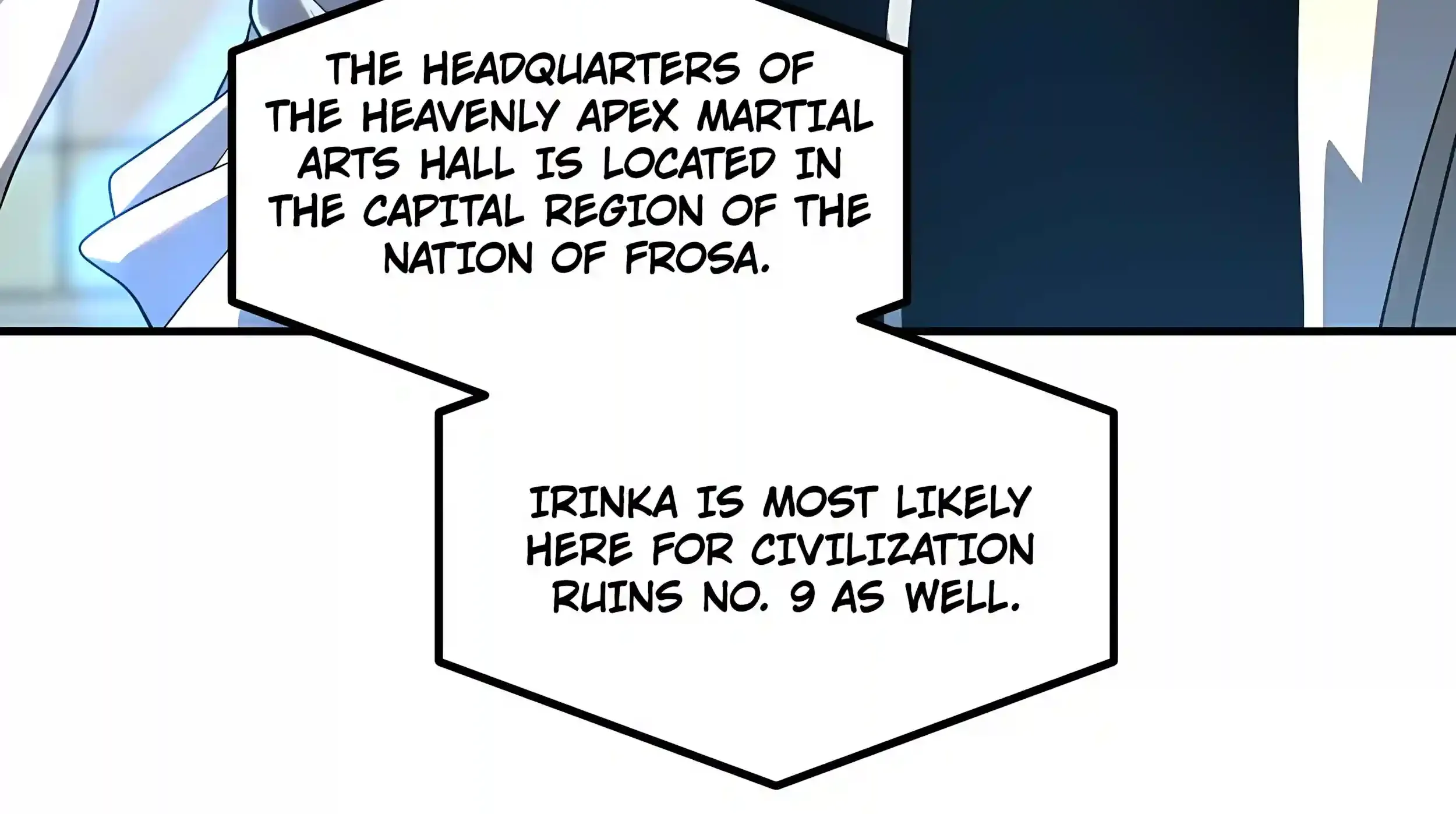 Read Awakening the Purple Thunder at the Beginning EN Manga Online