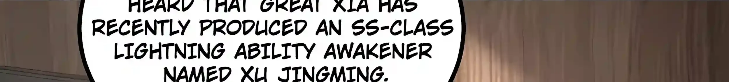 Read Awakening the Purple Thunder at the Beginning EN Manga Online
