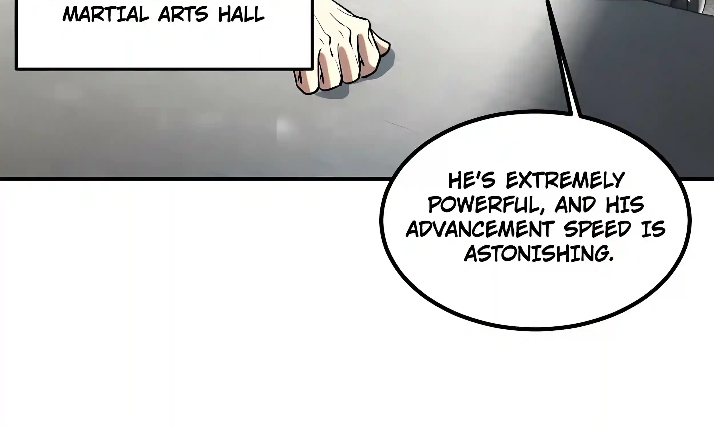 Read Awakening the Purple Thunder at the Beginning EN Manga Online