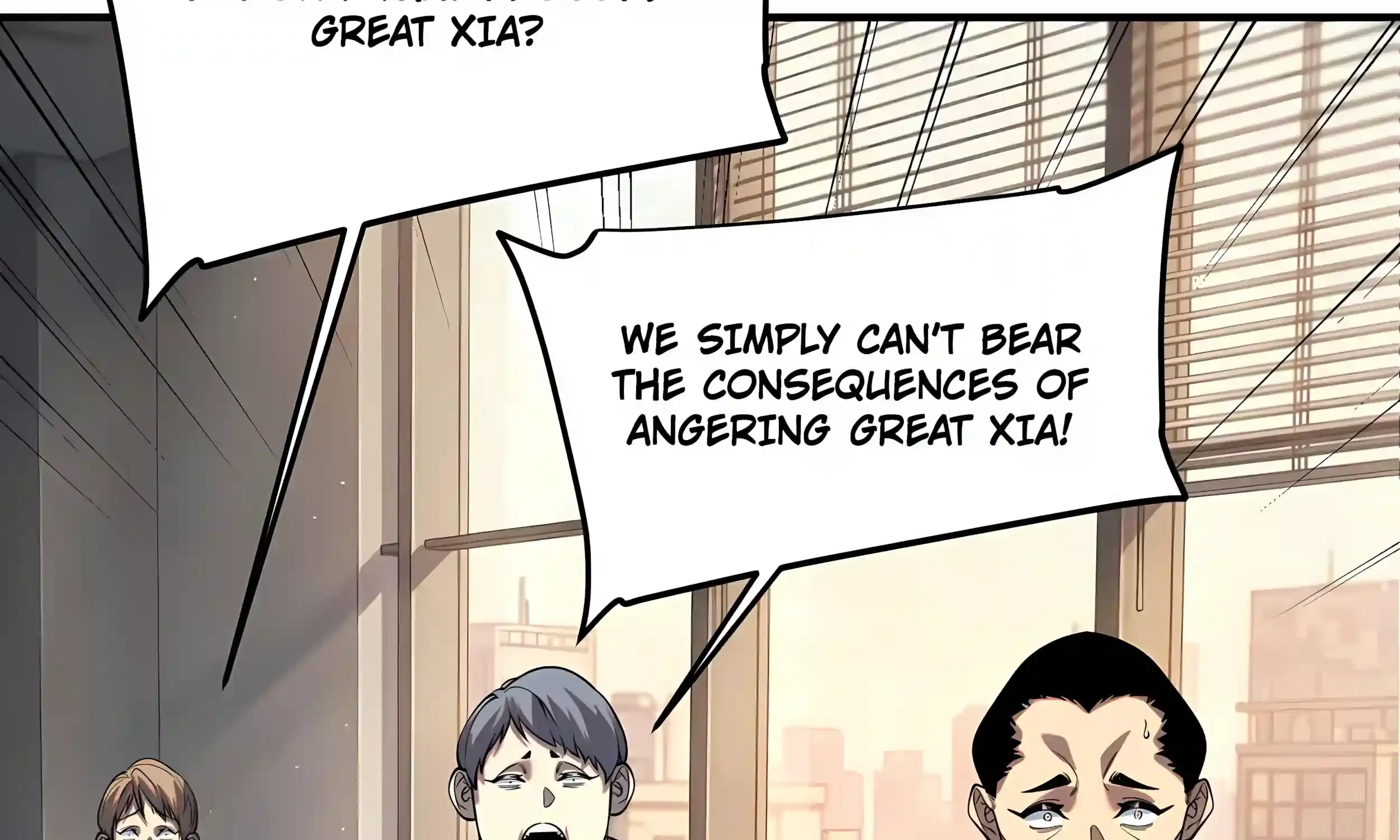 Read Awakening the Purple Thunder at the Beginning EN Manga Online