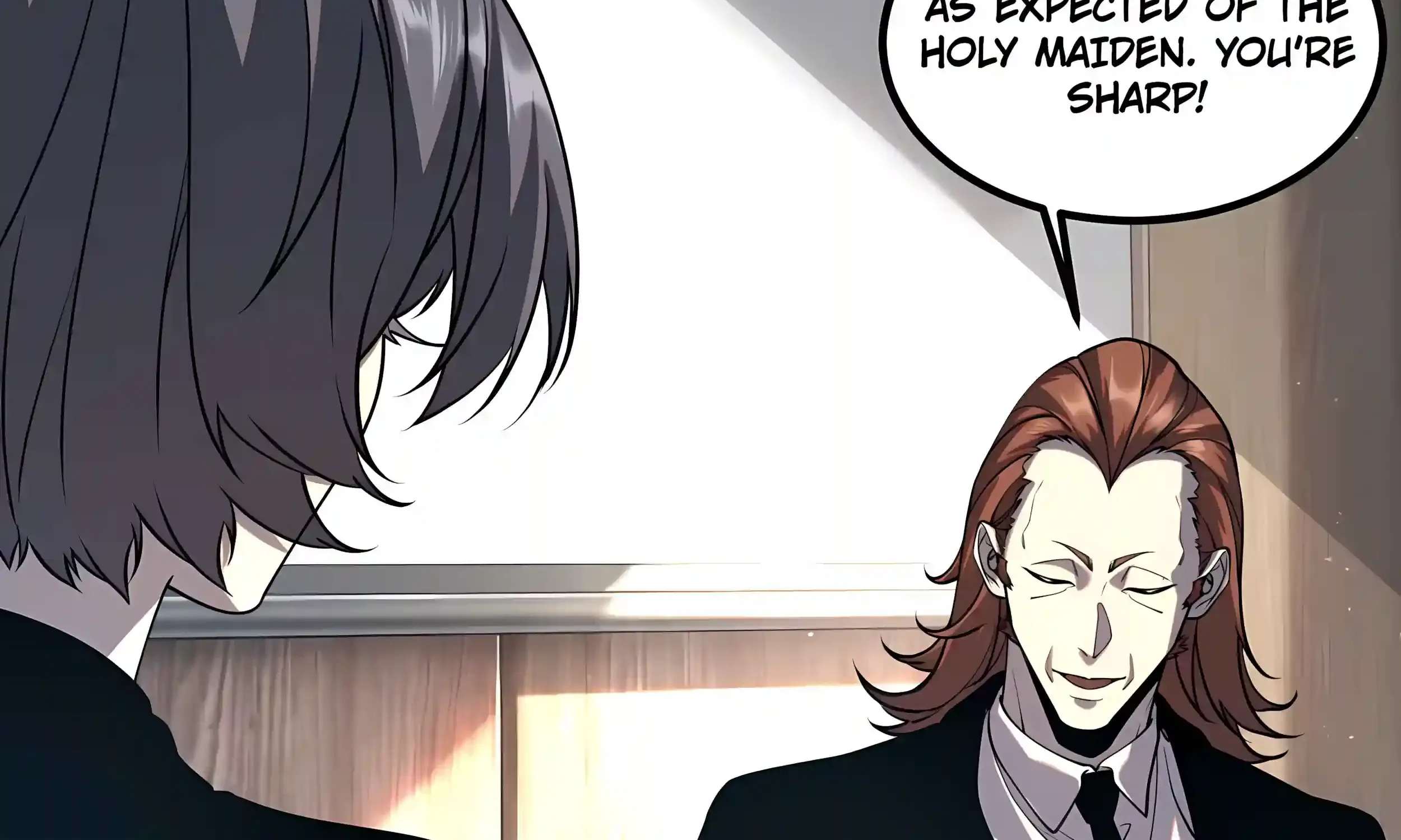 Read Awakening the Purple Thunder at the Beginning EN Manga Online