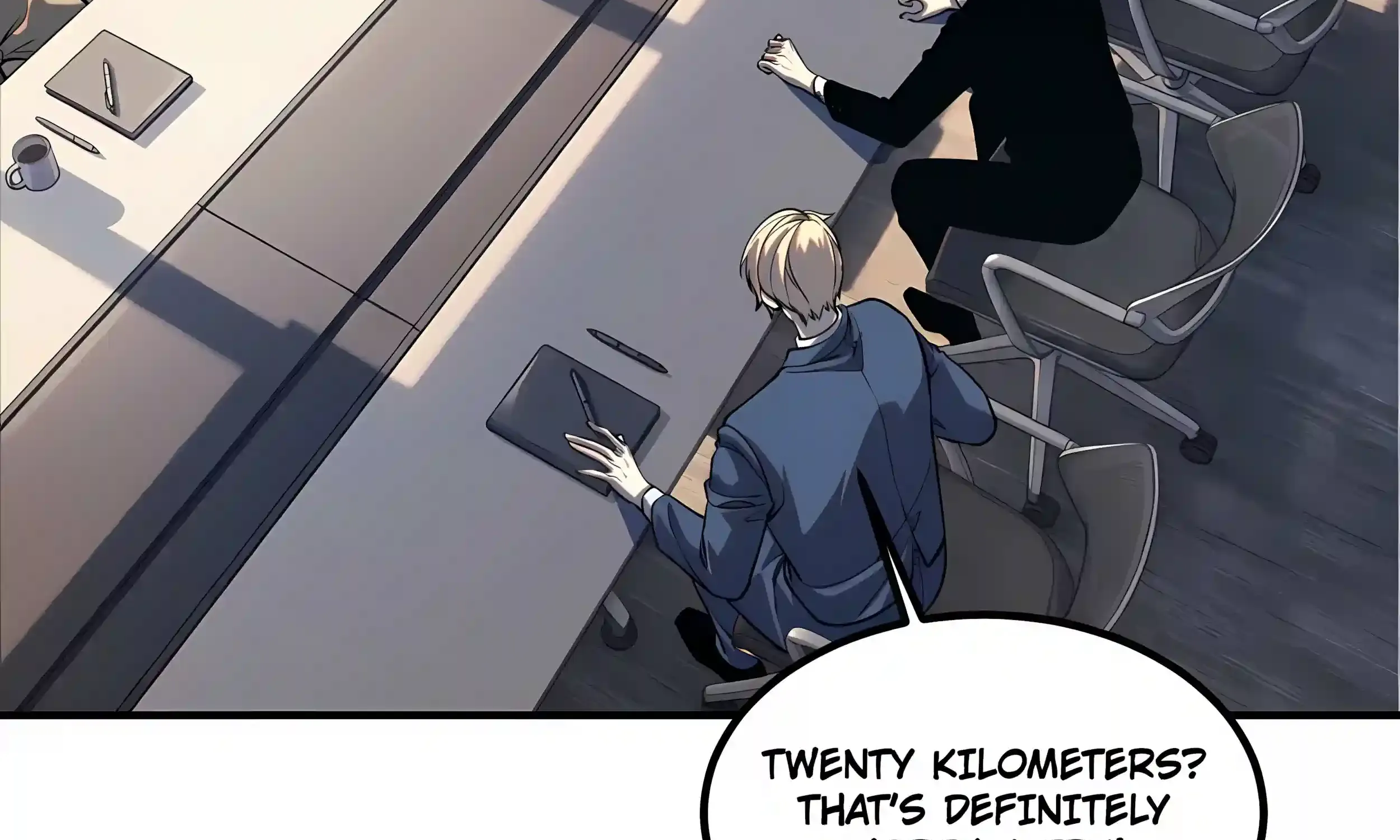 Read Awakening the Purple Thunder at the Beginning EN Manga Online