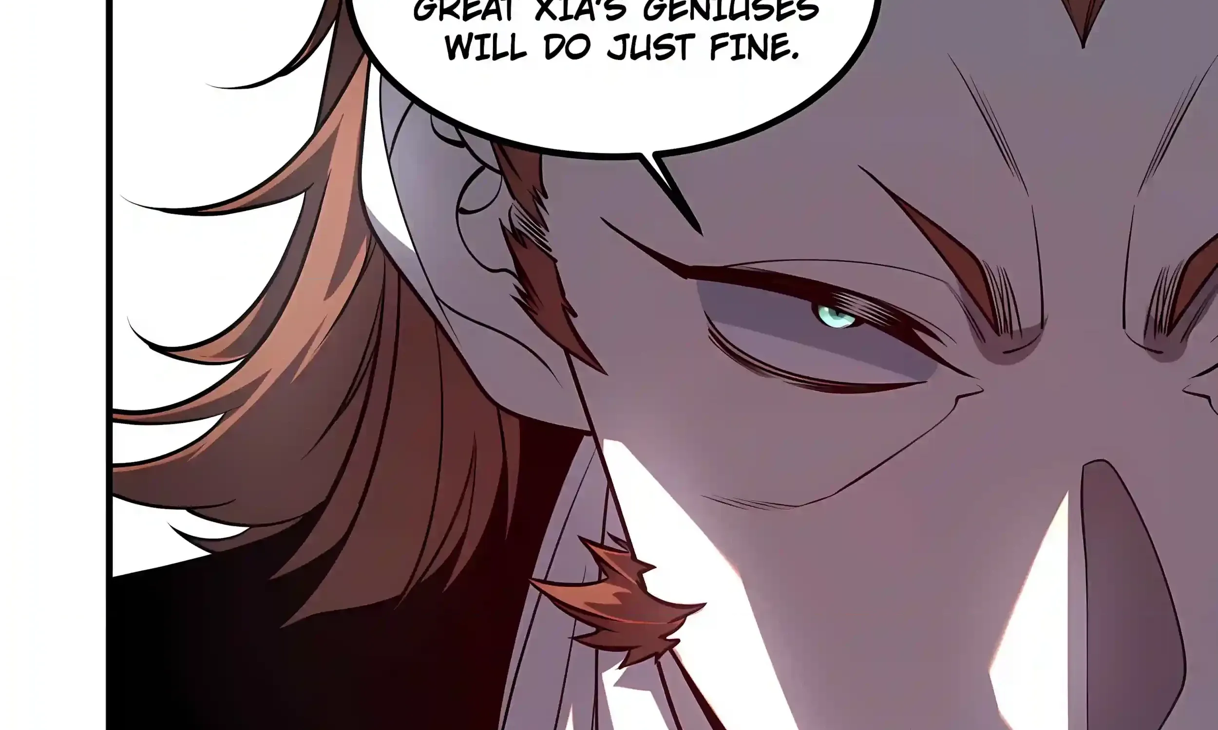 Read Awakening the Purple Thunder at the Beginning EN Manga Online
