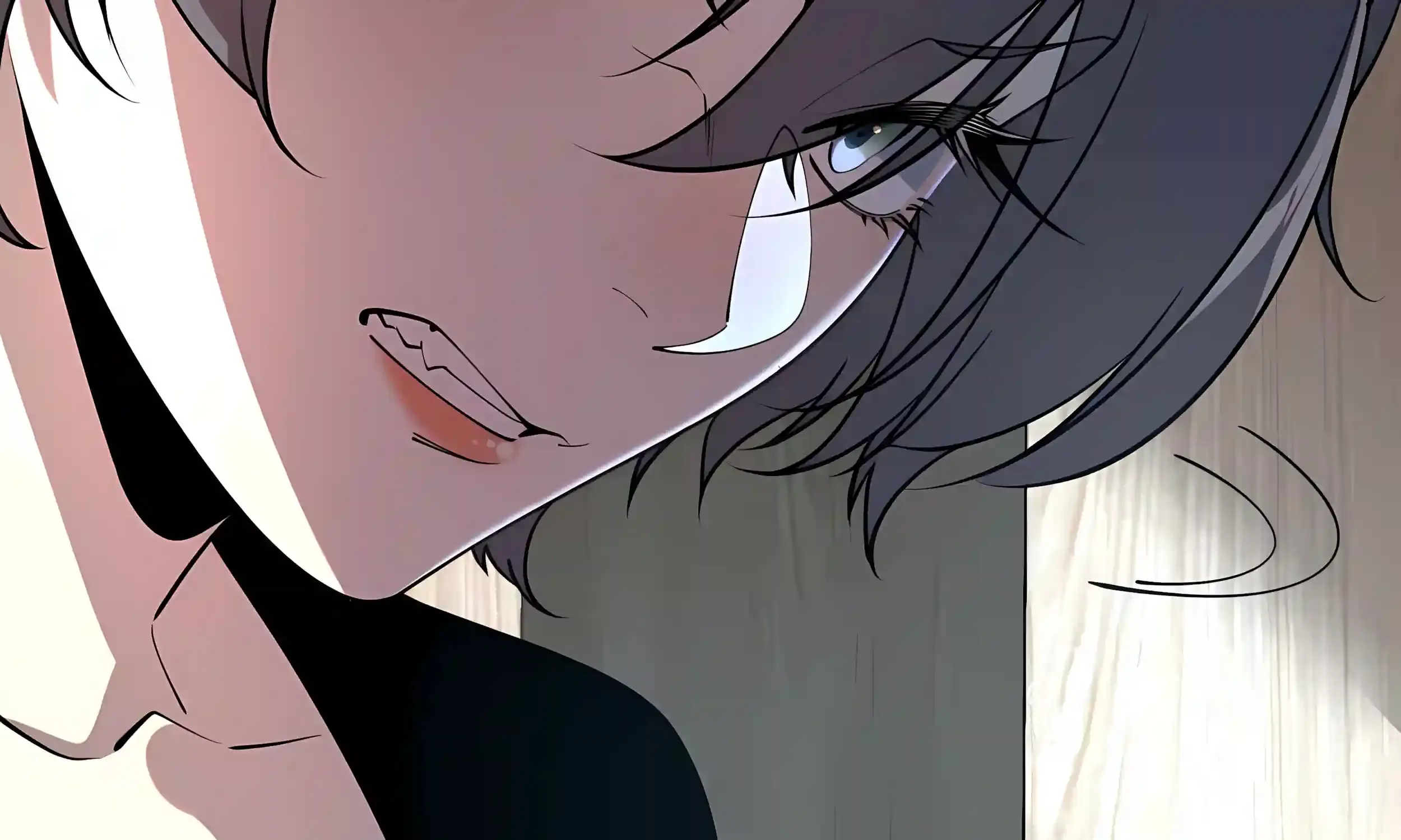 Read Awakening the Purple Thunder at the Beginning EN Manga Online