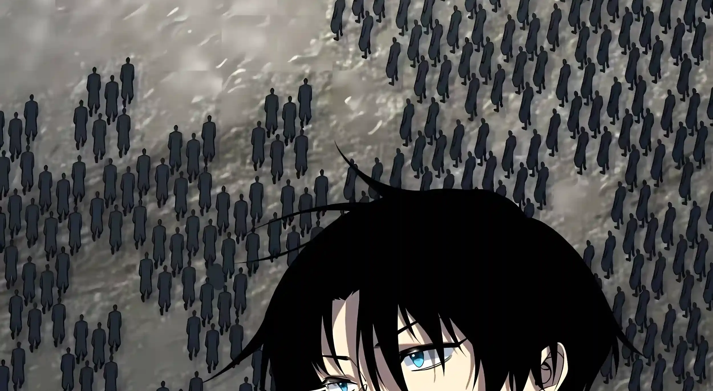 Read Awakening the Purple Thunder at the Beginning EN Manga Online