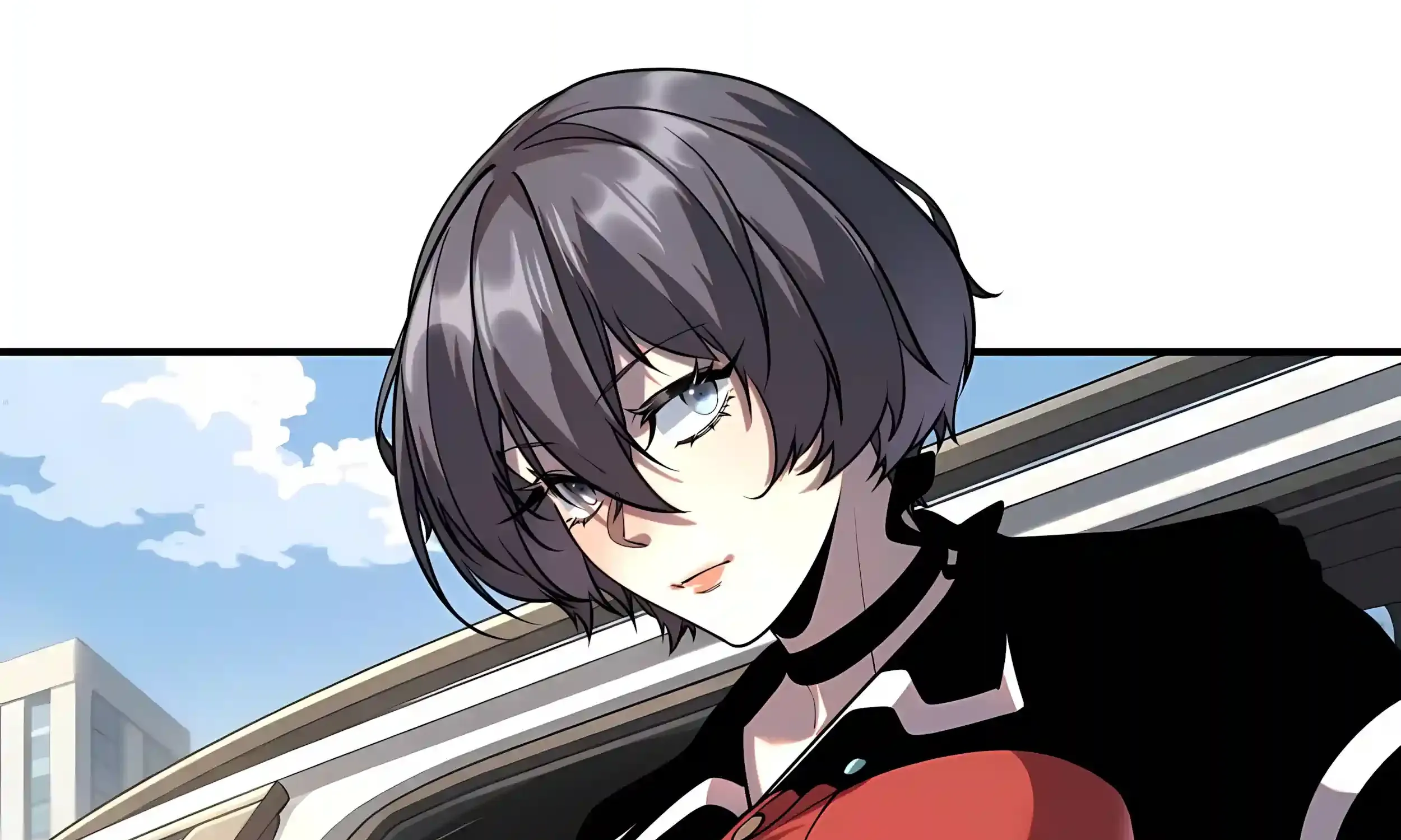 Read Awakening the Purple Thunder at the Beginning EN Manga Online
