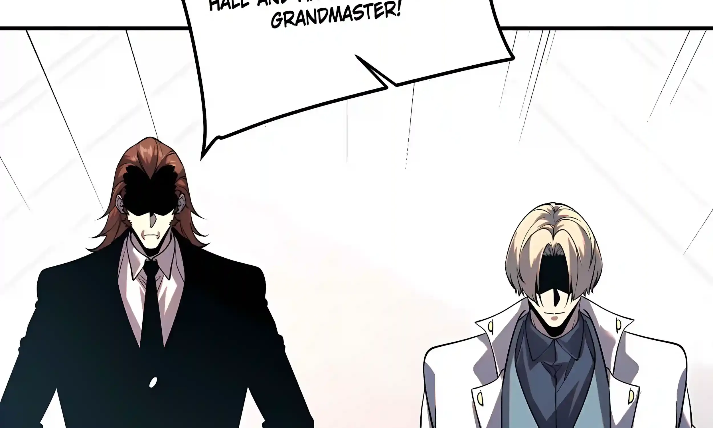 Read Awakening the Purple Thunder at the Beginning EN Manga Online