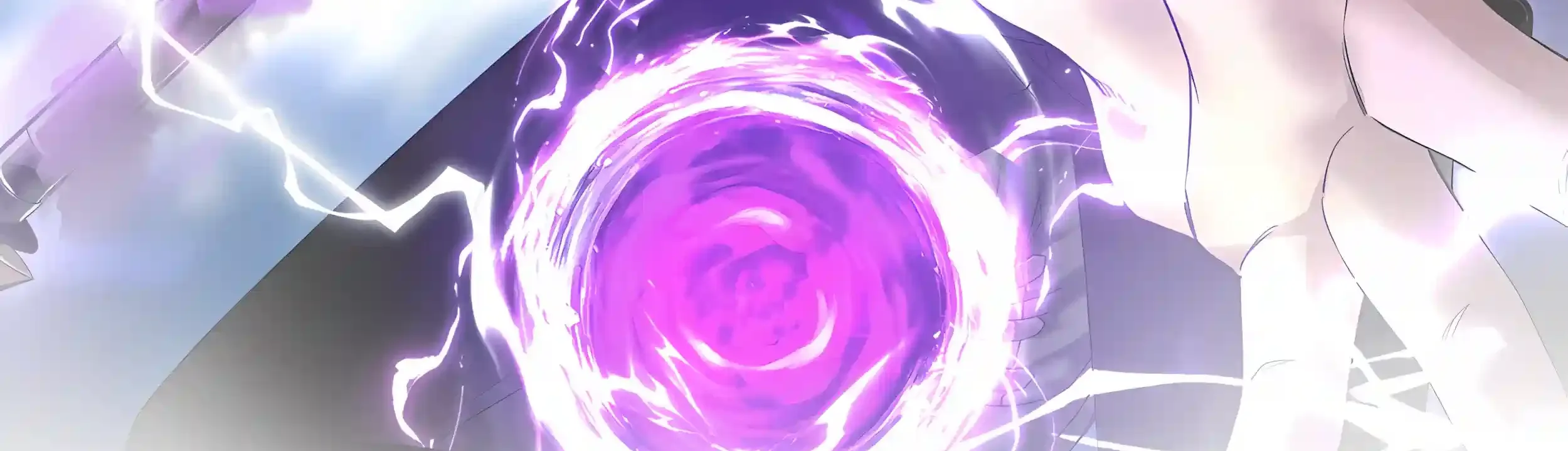 Read Awakening the Purple Thunder at the Beginning EN Manga Online