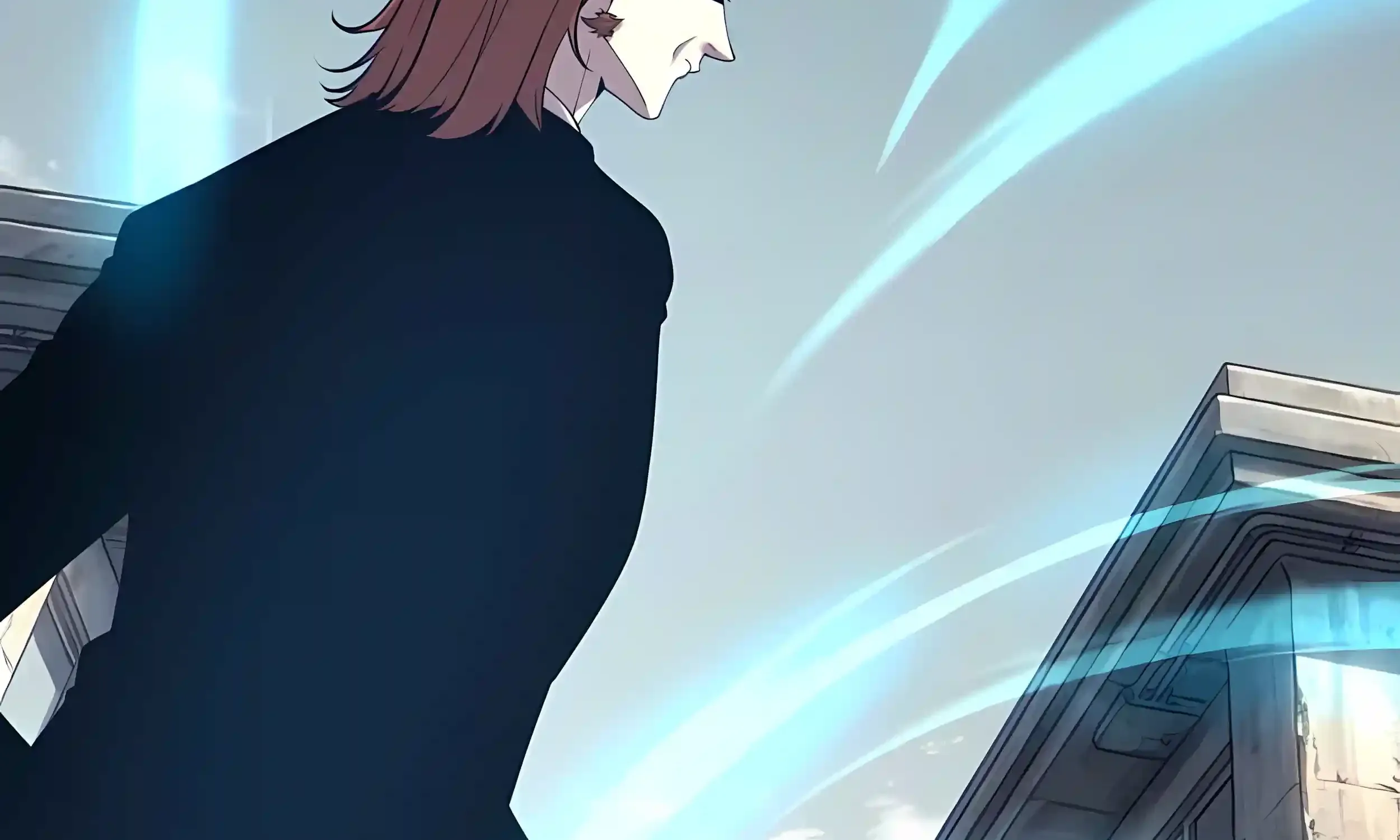 Read Awakening the Purple Thunder at the Beginning EN Manga Online