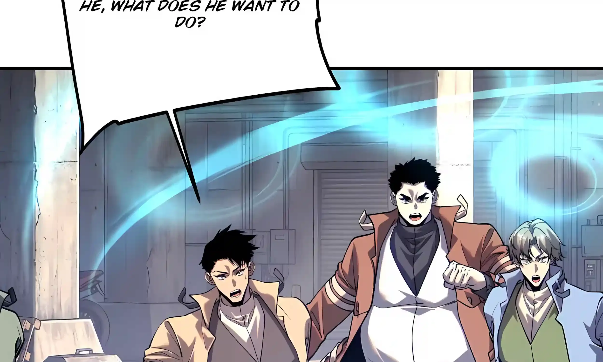 Read Awakening the Purple Thunder at the Beginning EN Manga Online