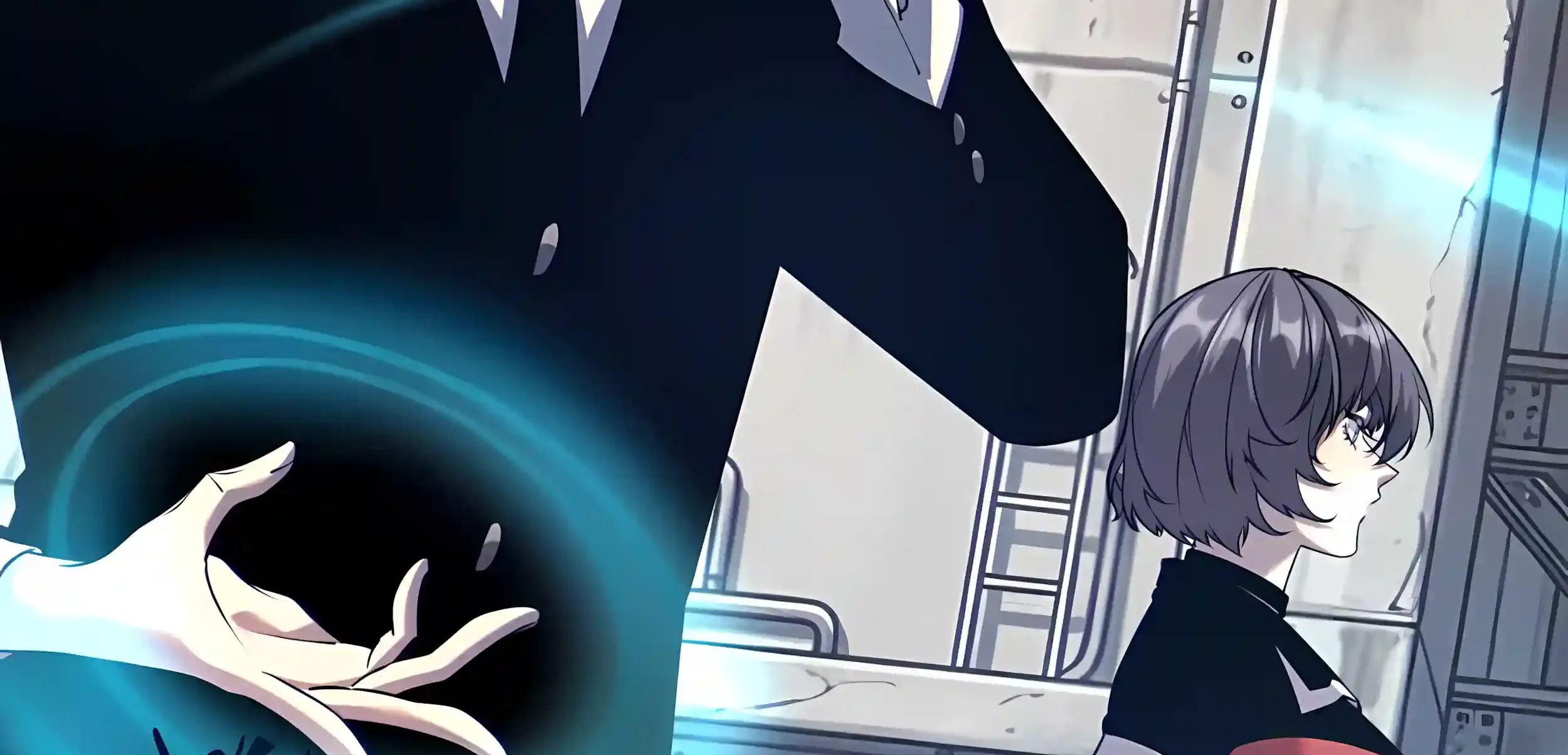Read Awakening the Purple Thunder at the Beginning EN Manga Online