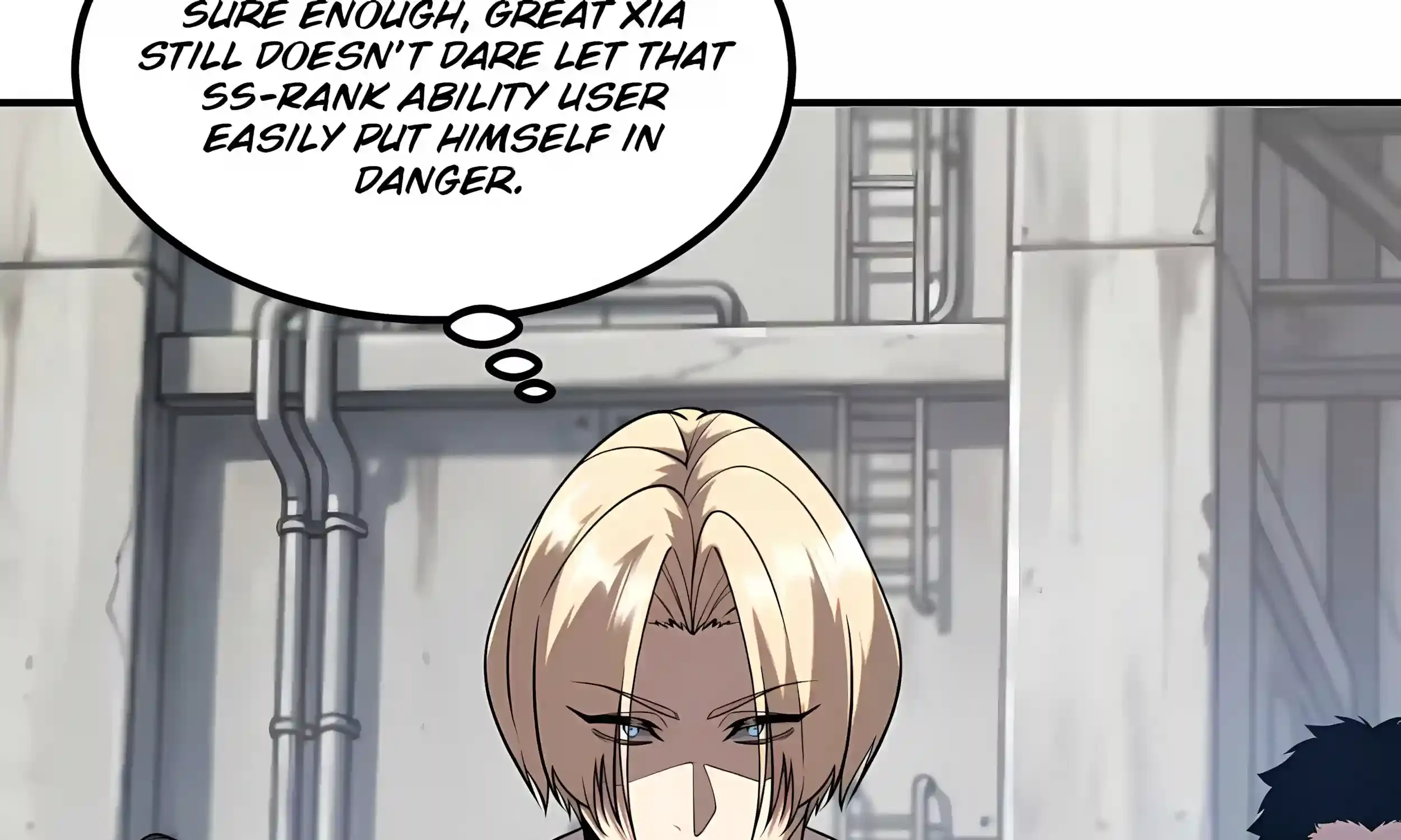 Read Awakening the Purple Thunder at the Beginning EN Manga Online