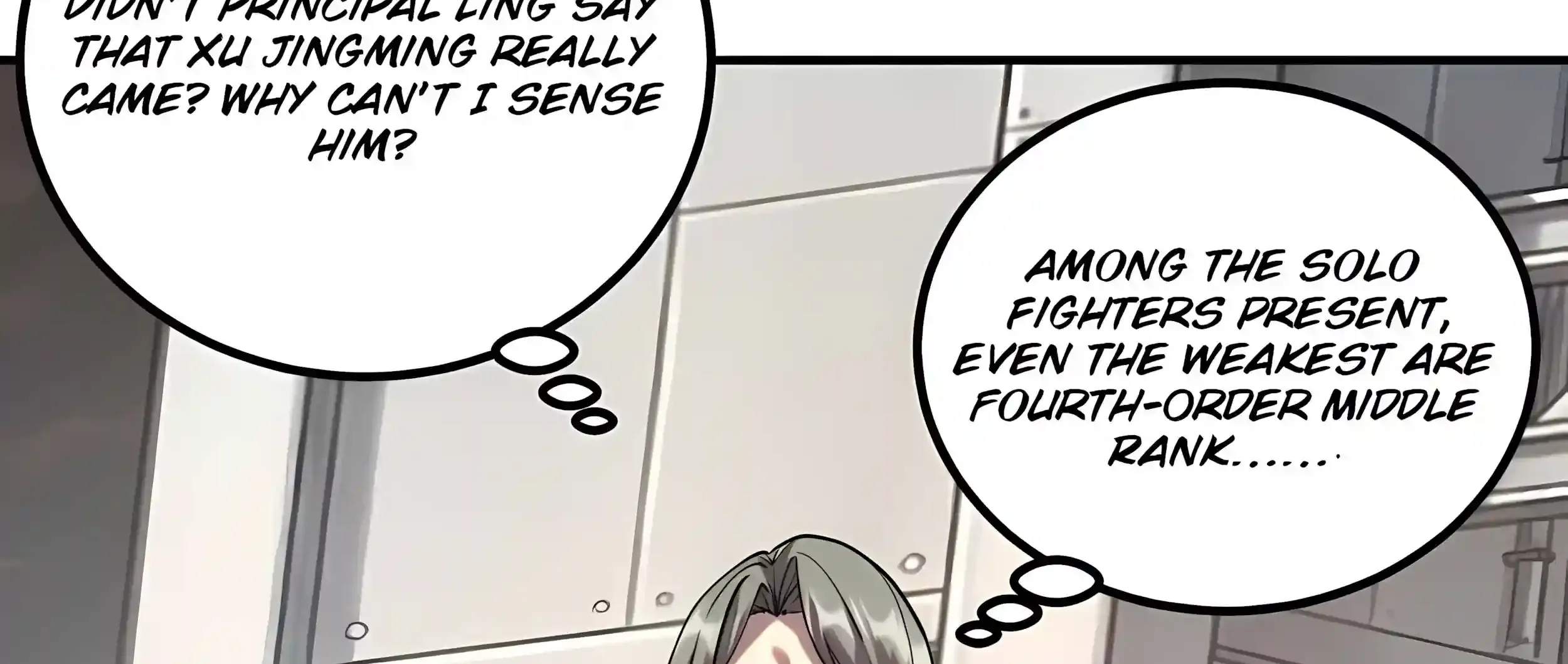 Read Awakening the Purple Thunder at the Beginning EN Manga Online