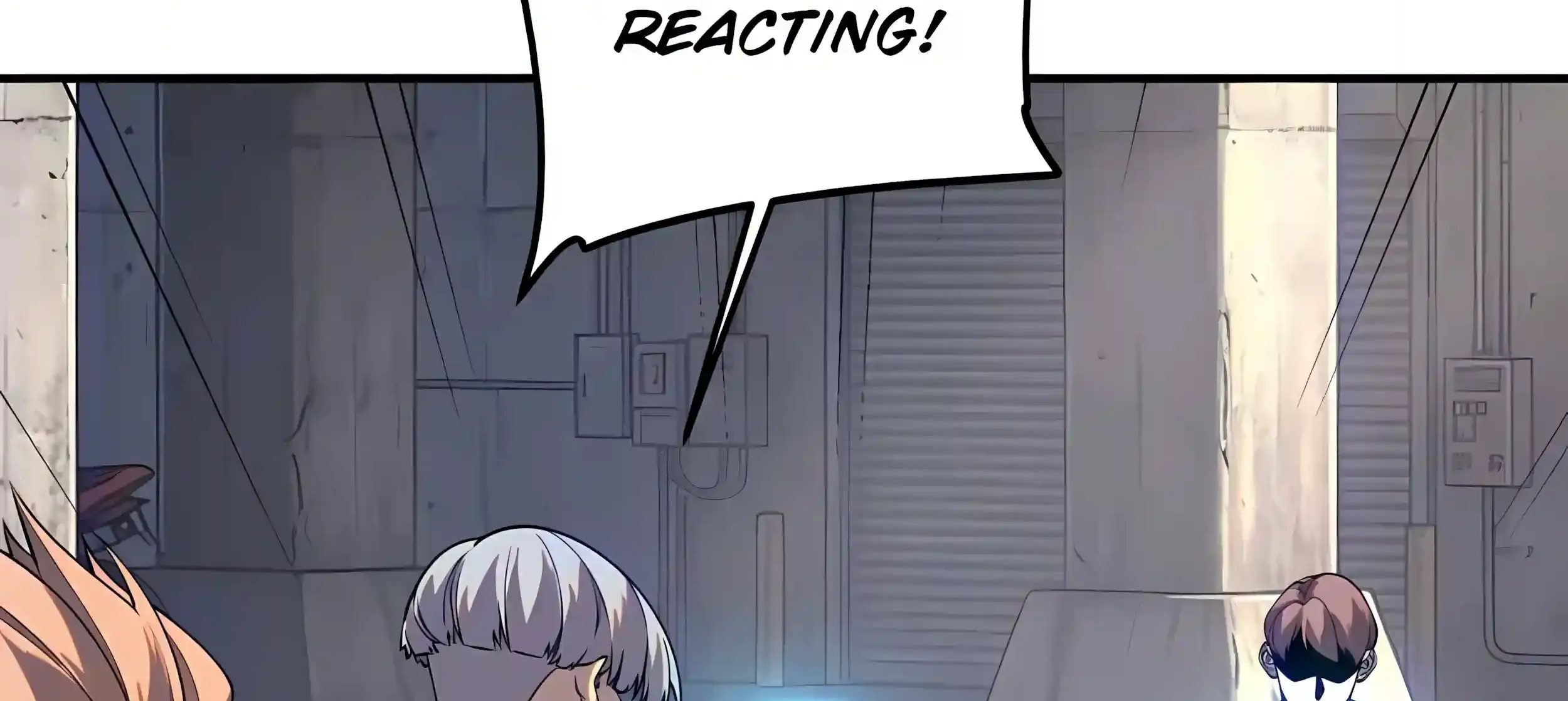 Read Awakening the Purple Thunder at the Beginning EN Manga Online