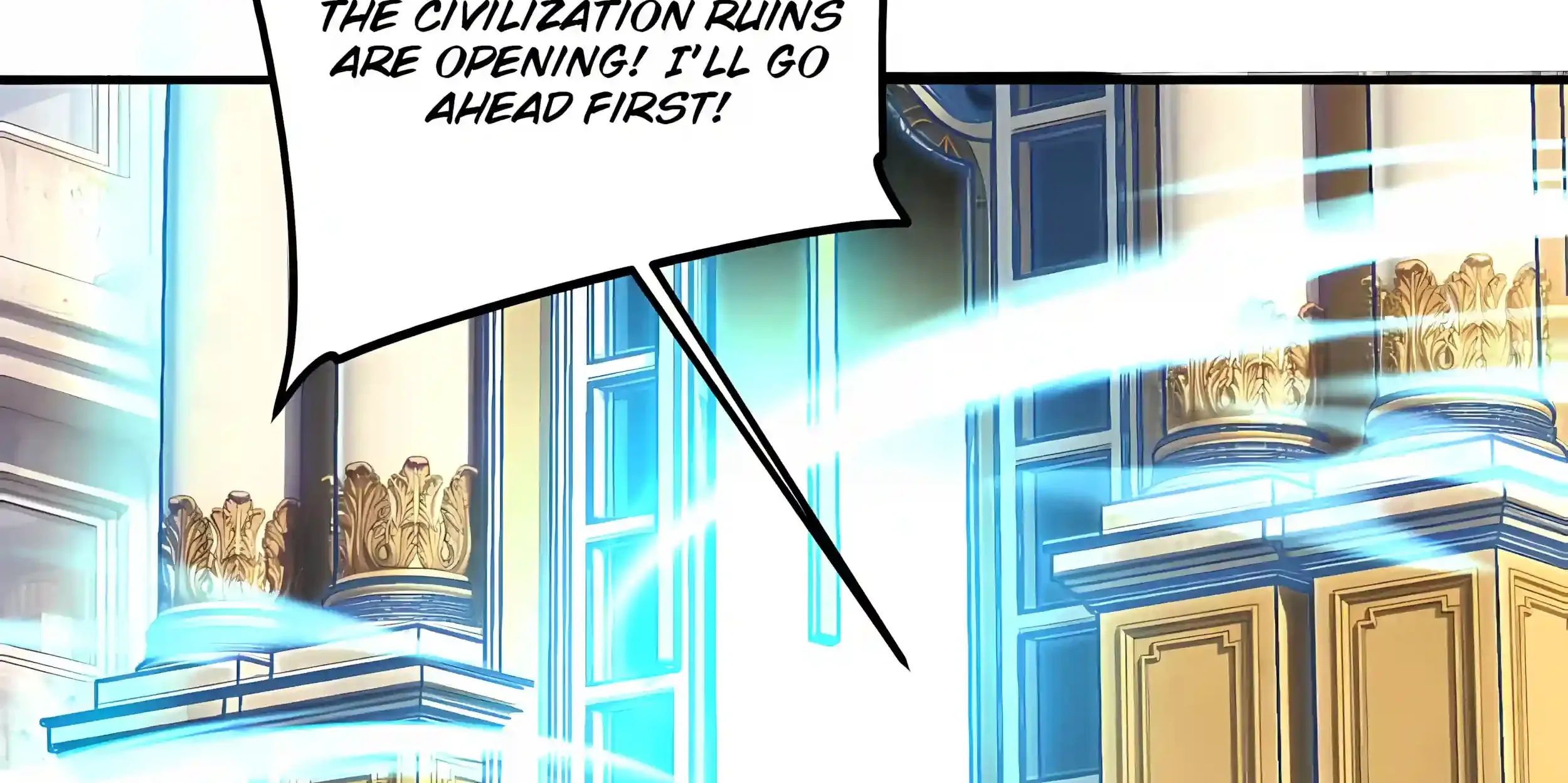Read Awakening the Purple Thunder at the Beginning EN Manga Online