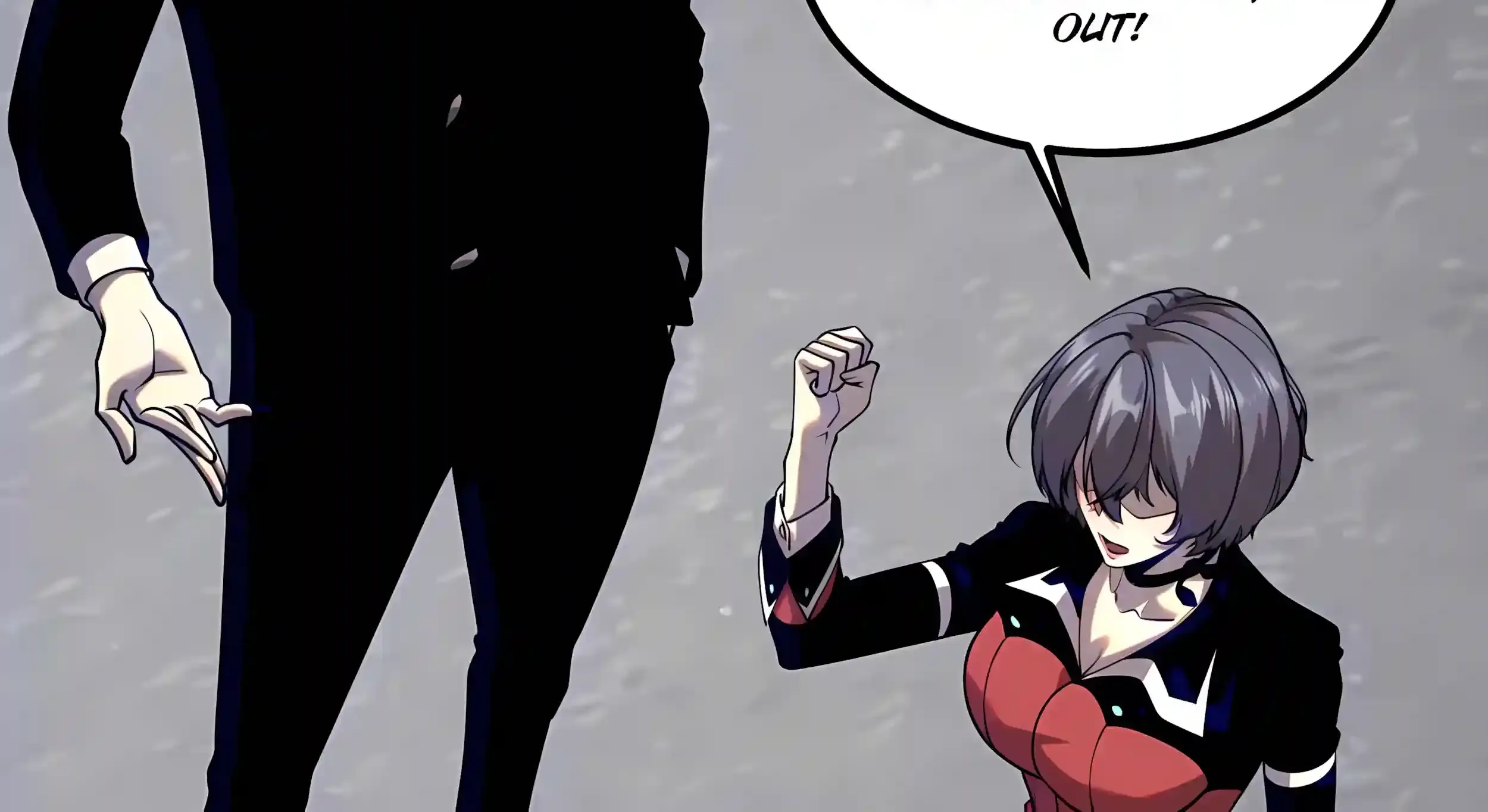 Read Awakening the Purple Thunder at the Beginning EN Manga Online