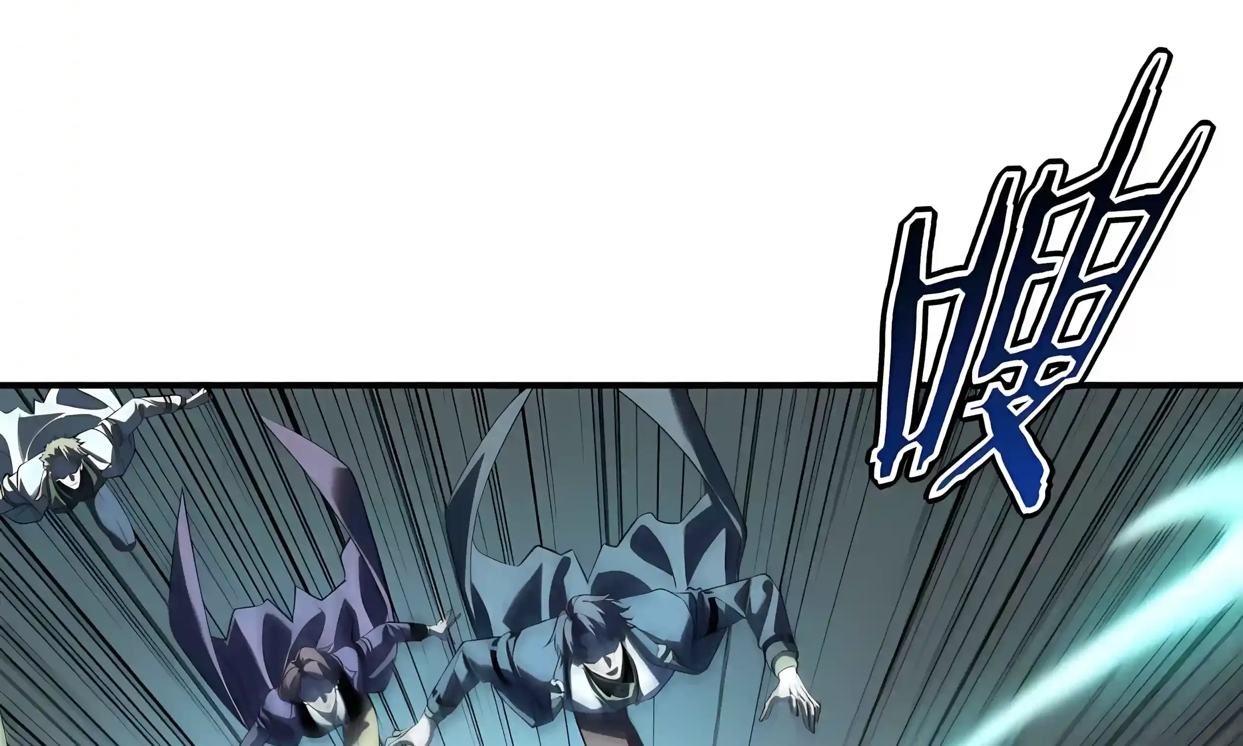 Read Awakening the Purple Thunder at the Beginning EN Manga Online