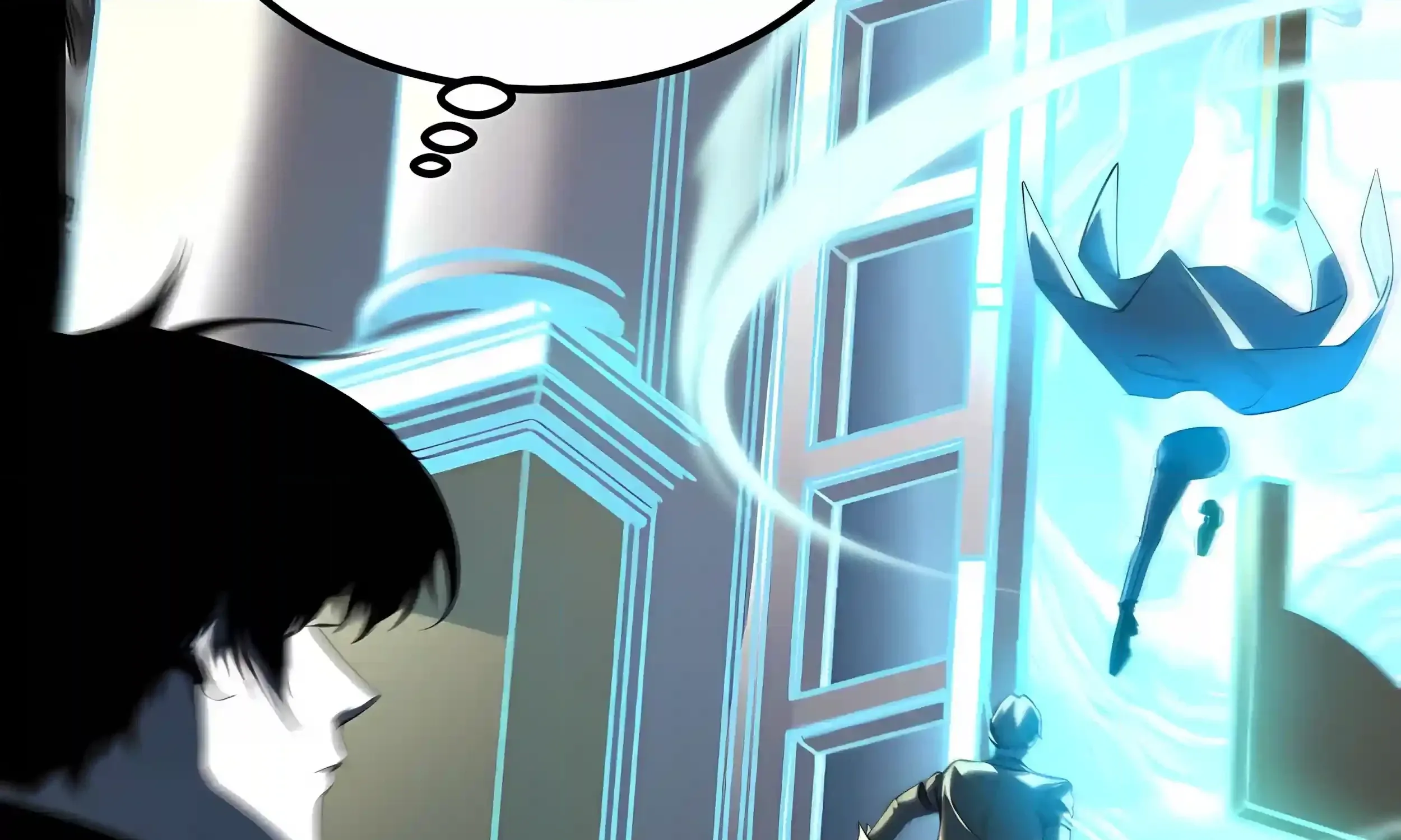 Read Awakening the Purple Thunder at the Beginning EN Manga Online