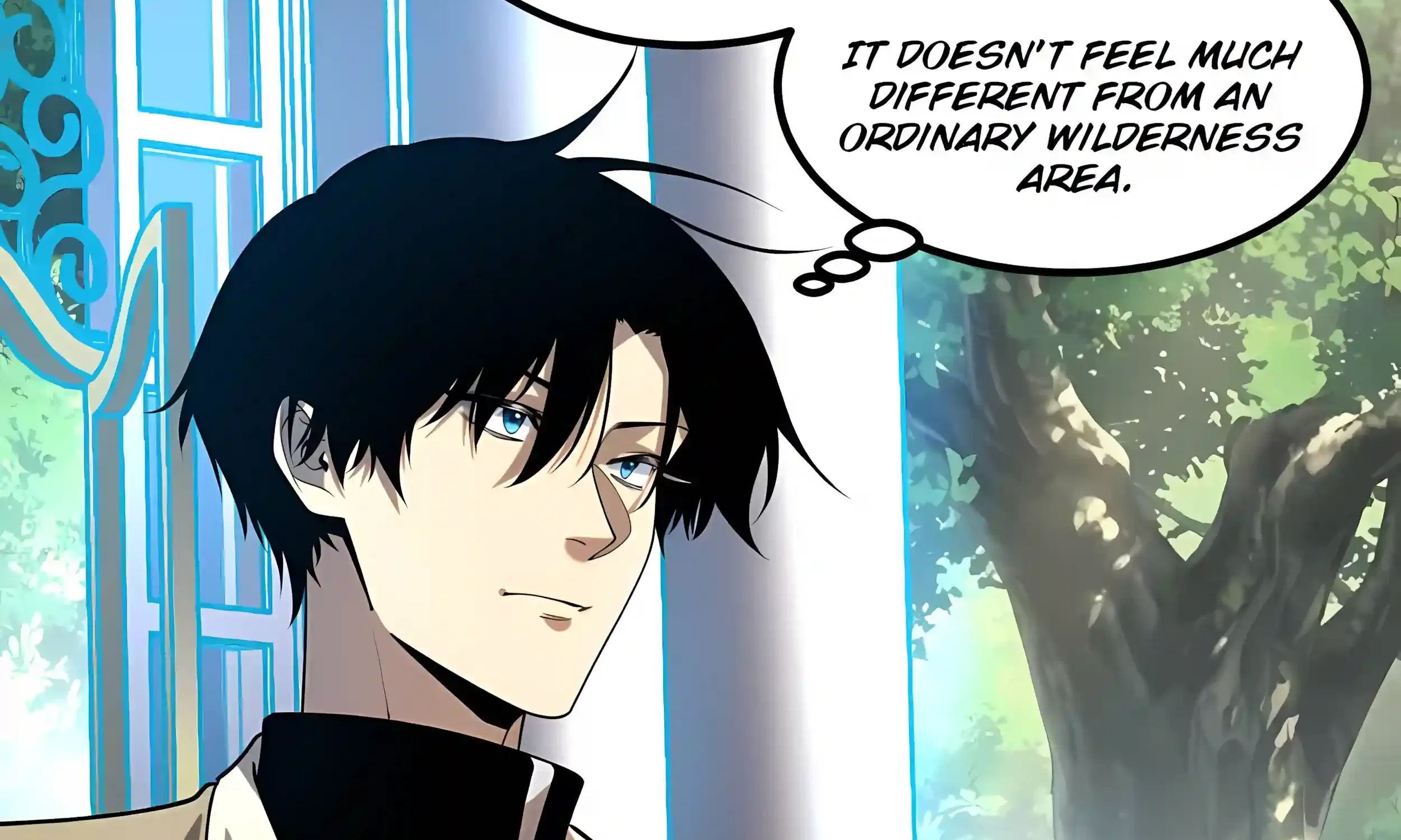 Read Awakening the Purple Thunder at the Beginning EN Manga Online