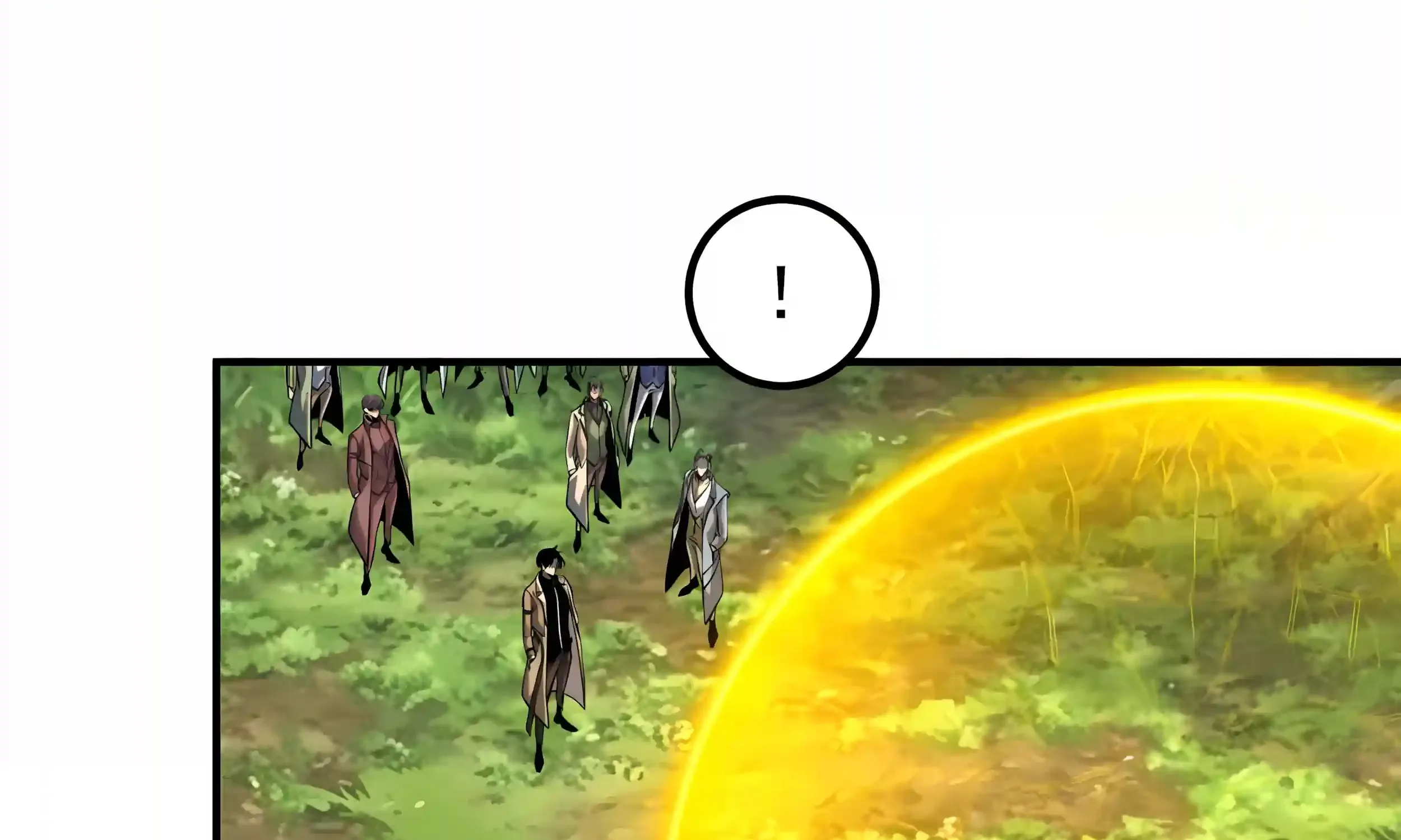 Read Awakening the Purple Thunder at the Beginning EN Manga Online