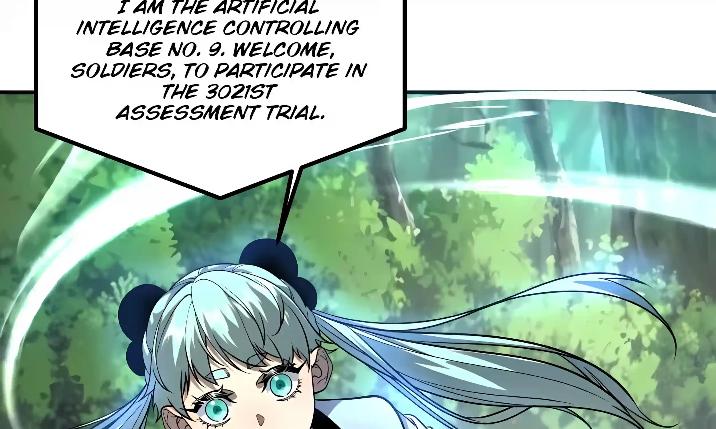 Read Awakening the Purple Thunder at the Beginning EN Manga Online