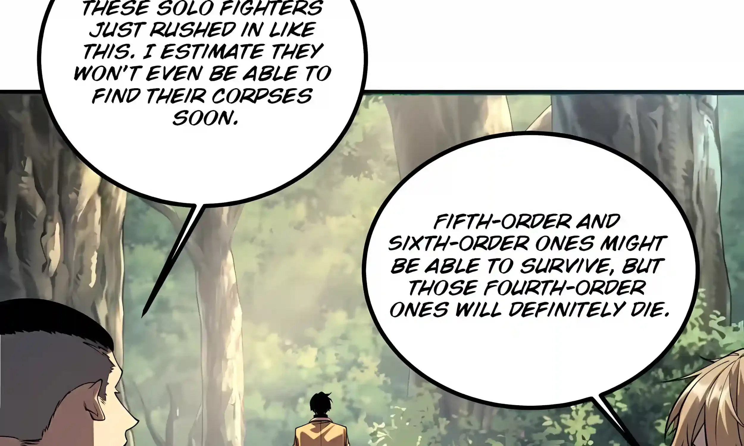 Read Awakening the Purple Thunder at the Beginning EN Manga Online